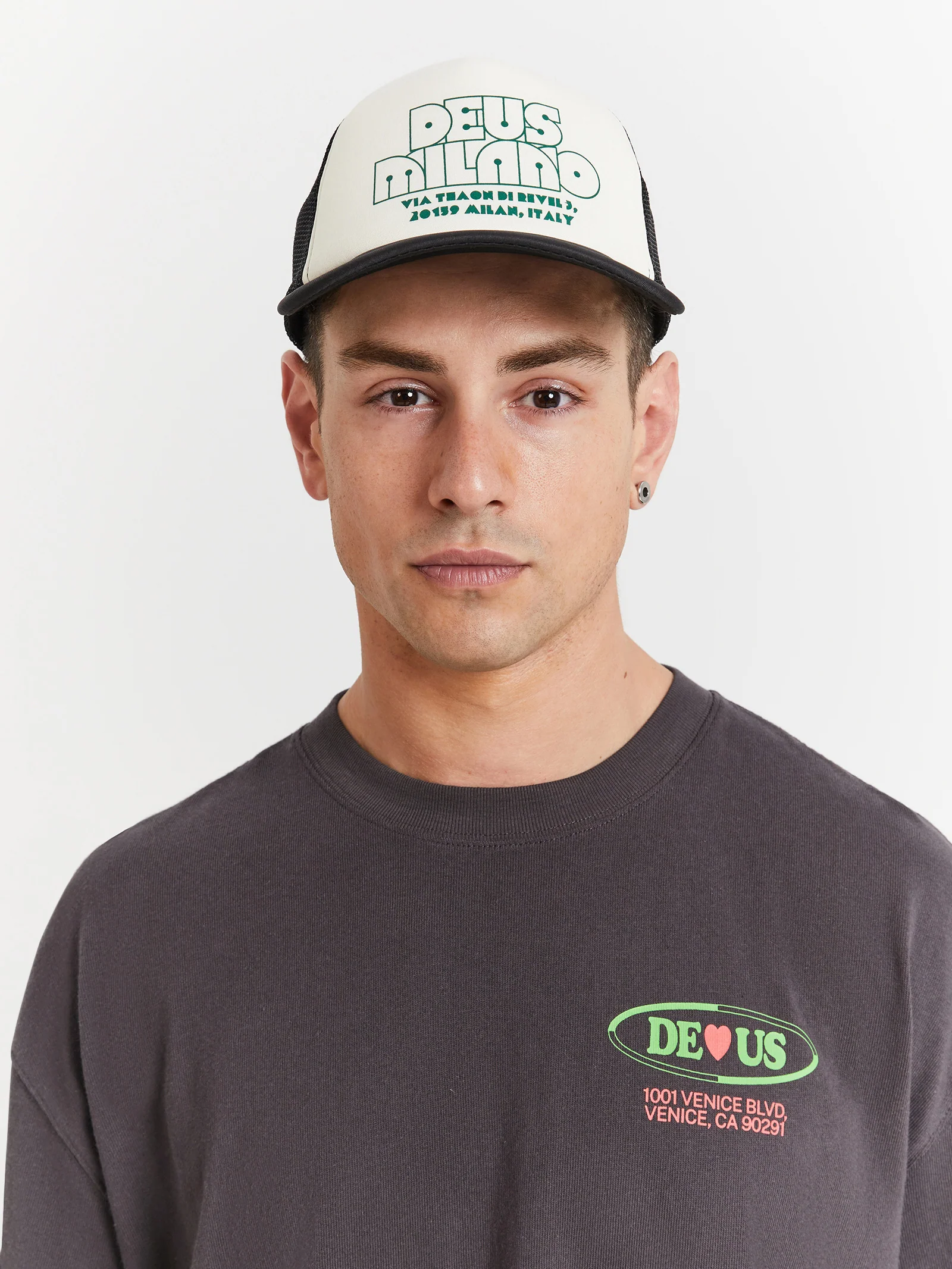 Ringer Trucker Cap