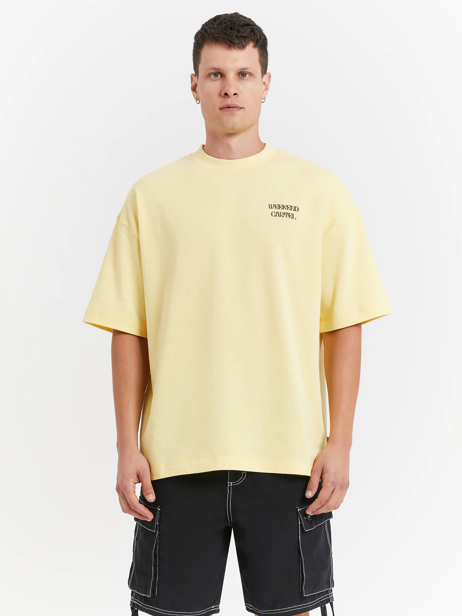 Ringleader Tee - Pineapple