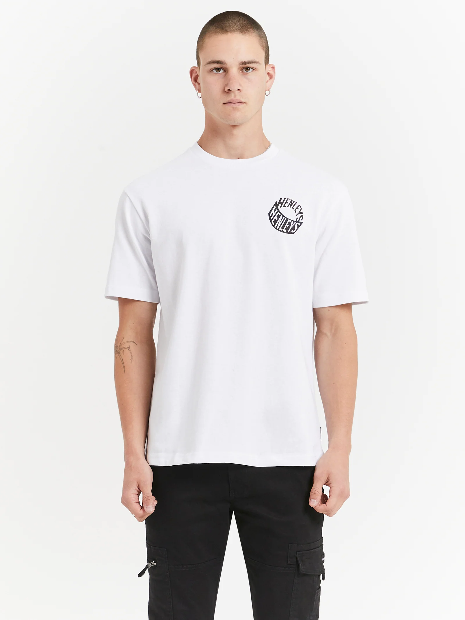 Rings Reflective T-Shirt