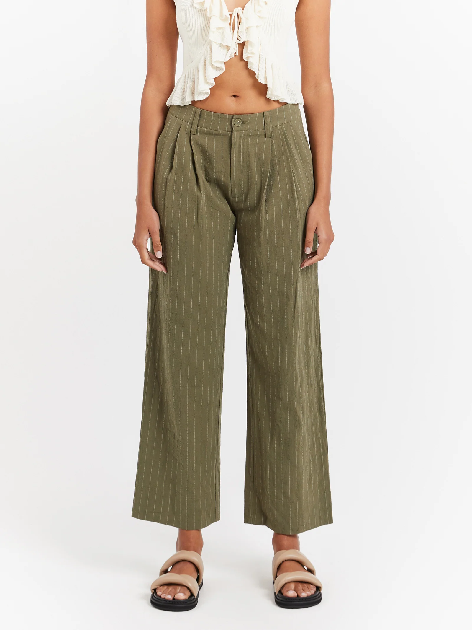 Rio Low Rise Pants