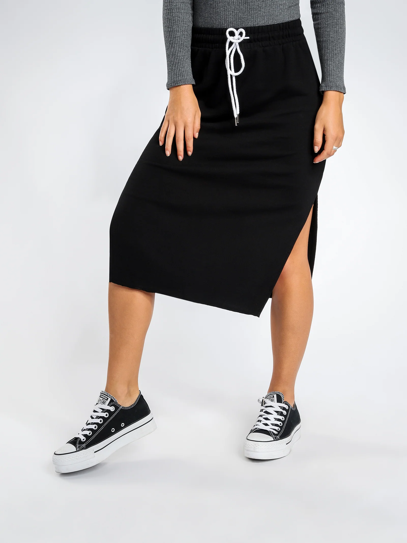 Ripley Drawstring Skirt