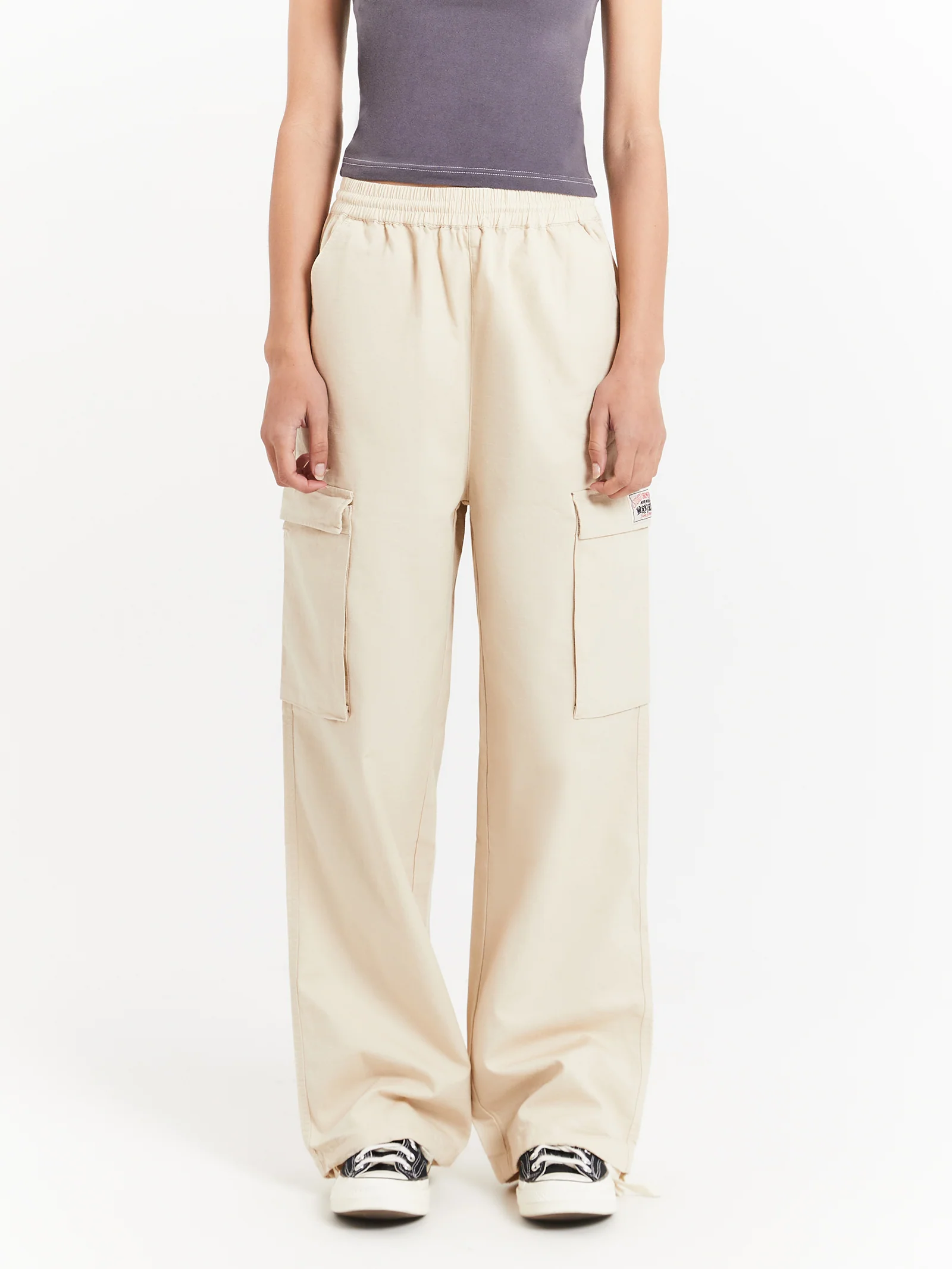 Ripstop Cargo Pants