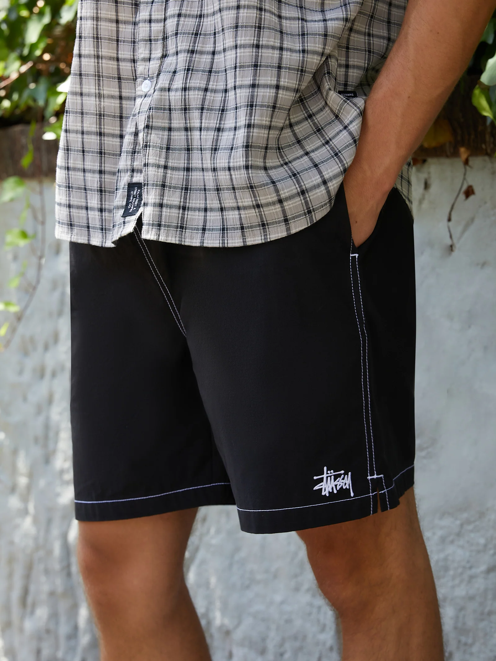 Ripstop Mountain Shorts