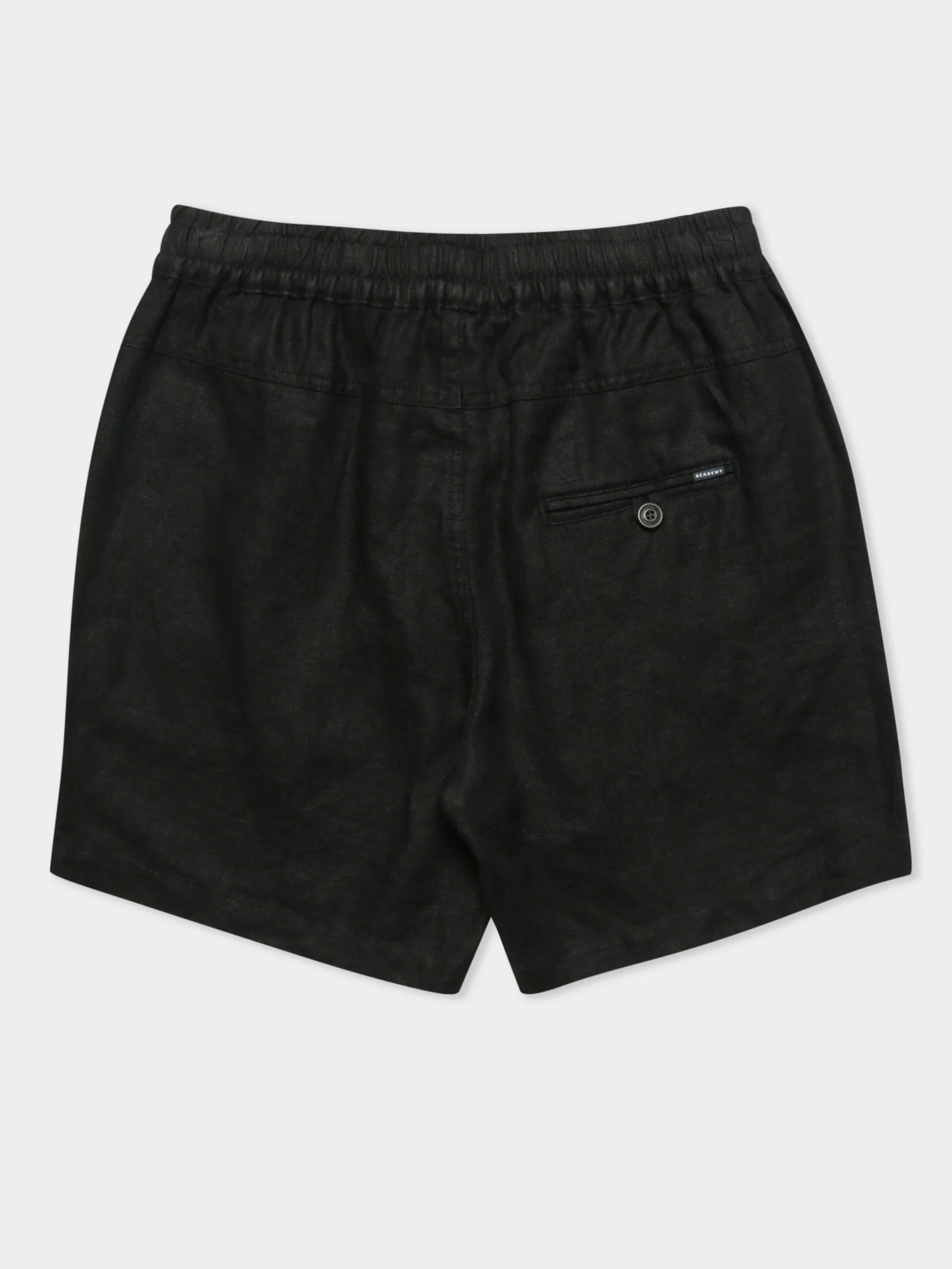 Riviera Linen Shorts - Image 8