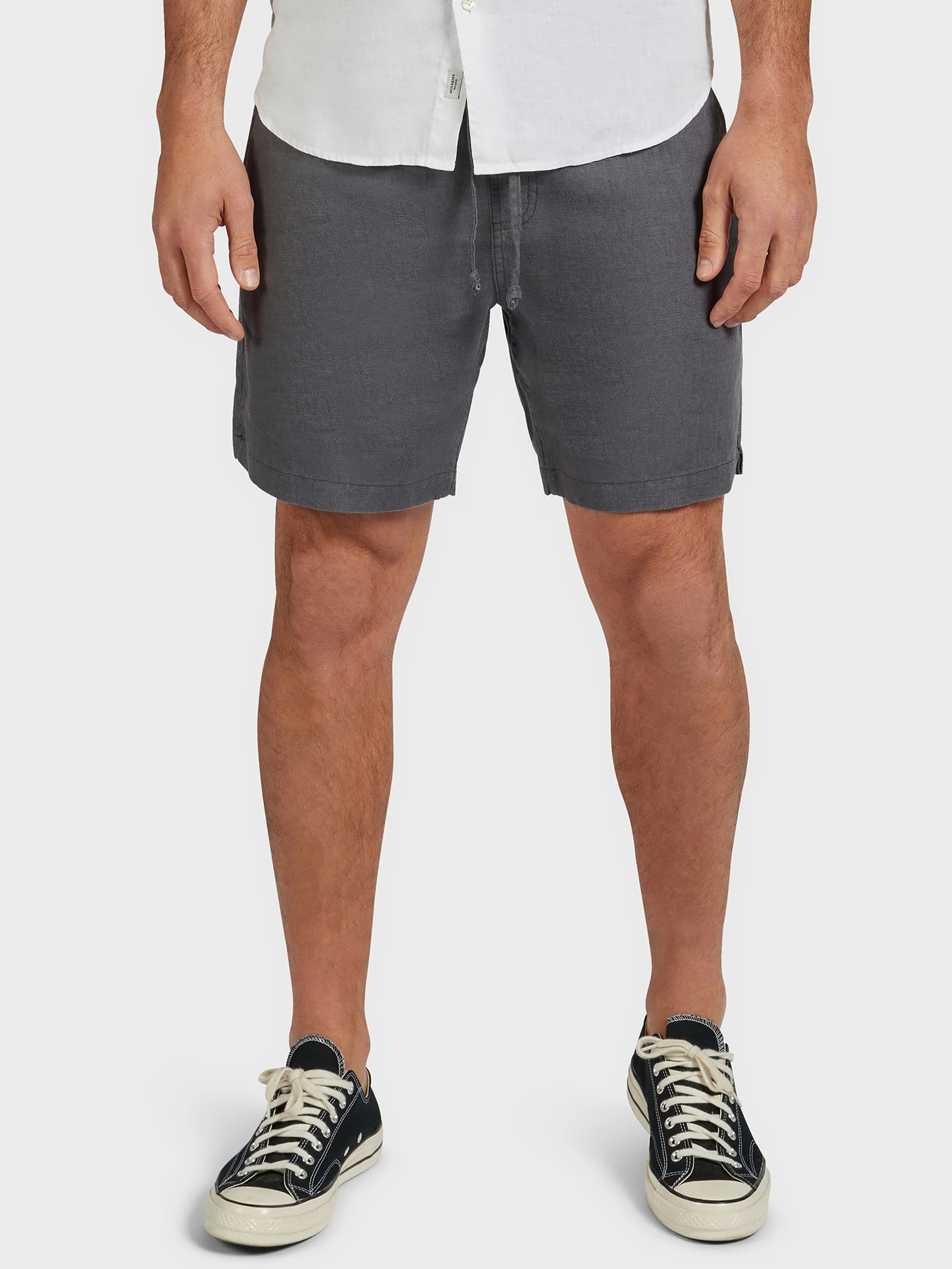 Riviera Linen Shorts