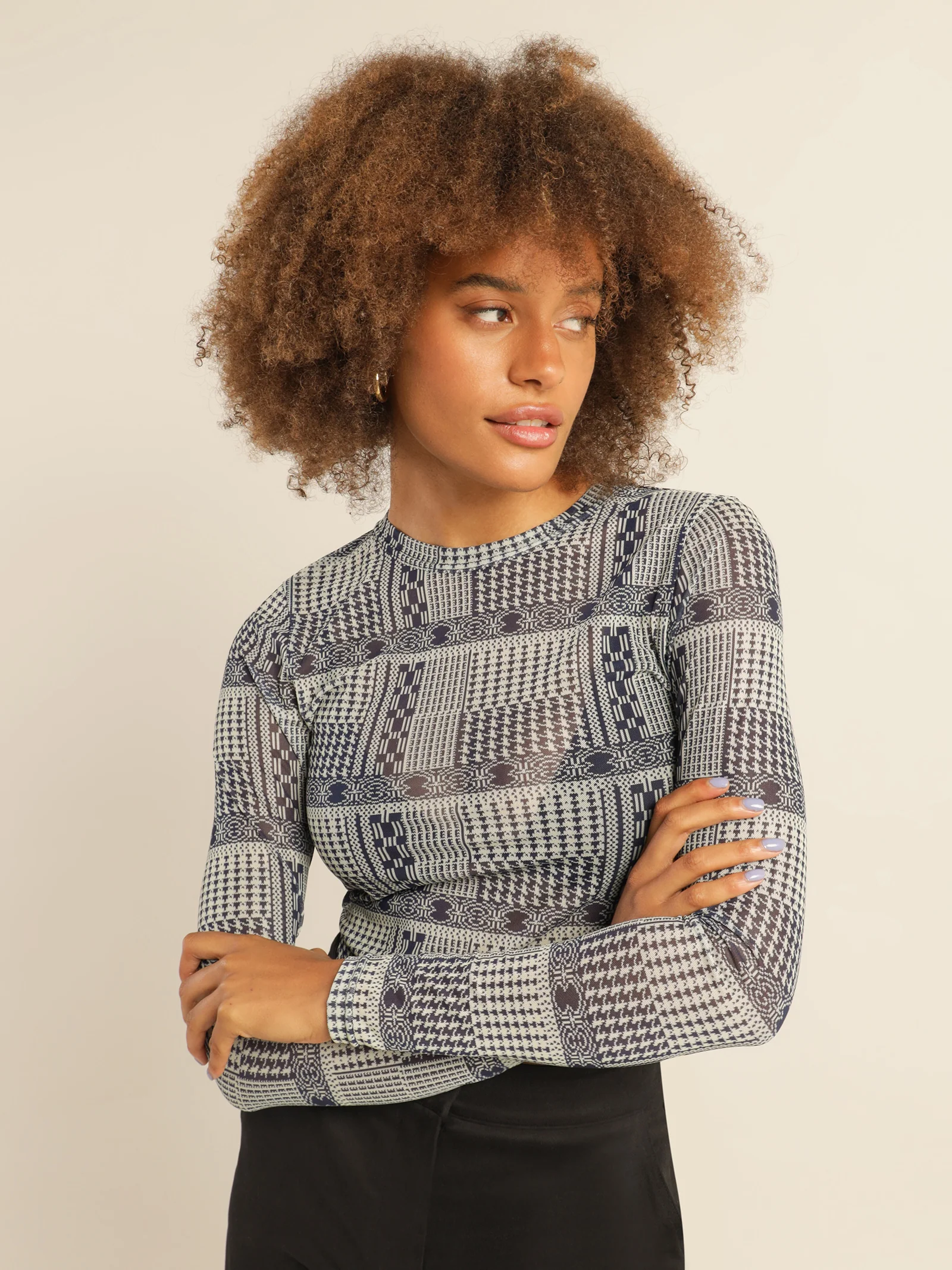 Robin Ruched Top