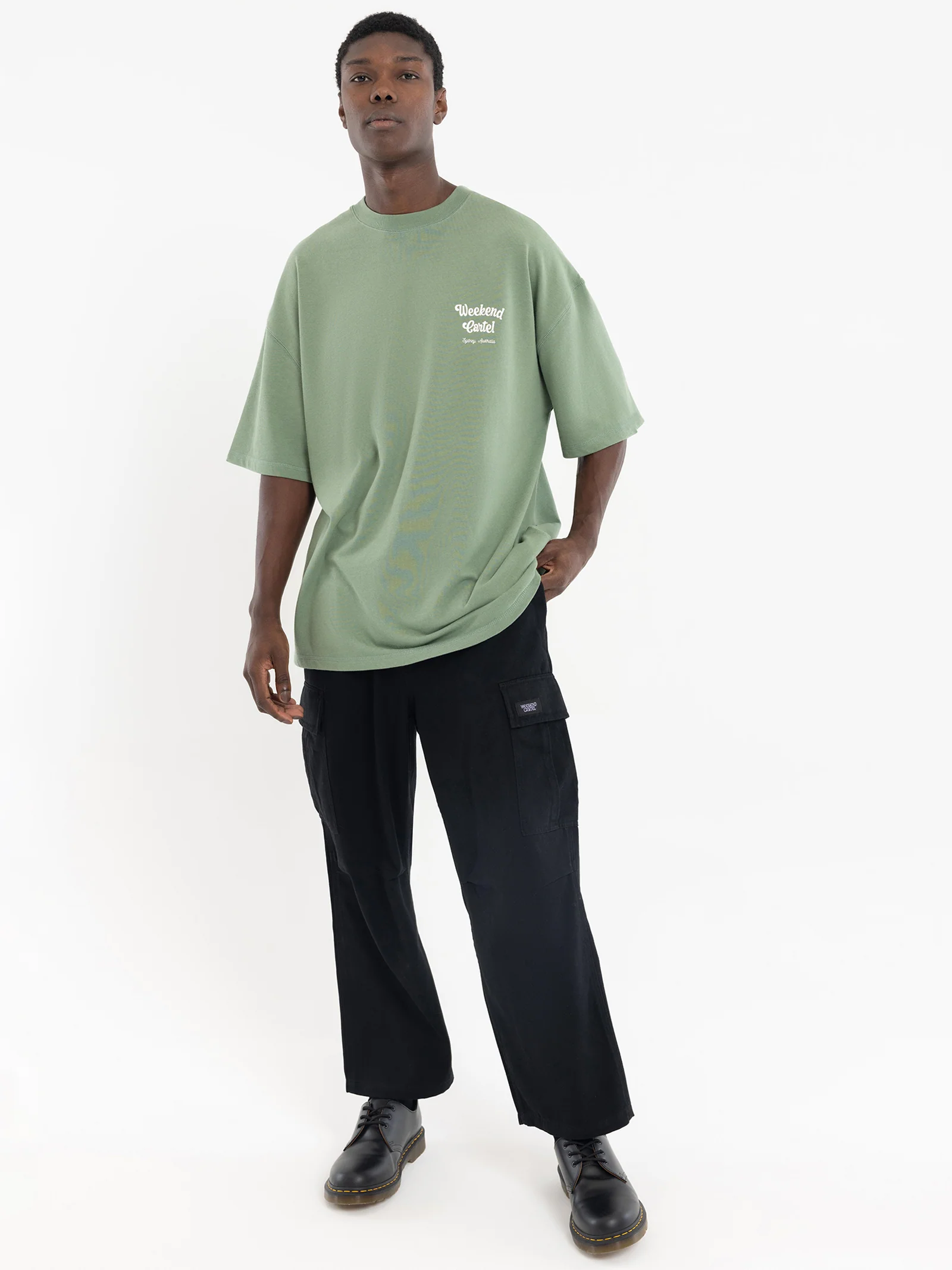 Rocco Cargo Pant - Image 2