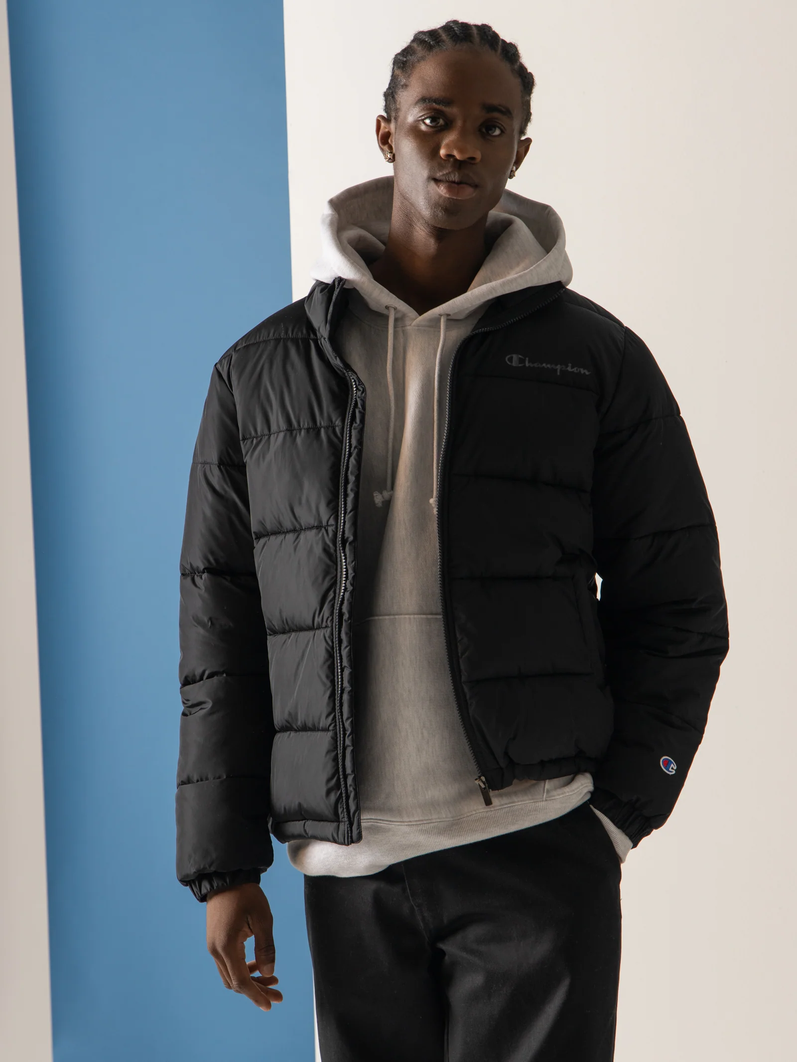 Rochester Padded Puffer Jacket