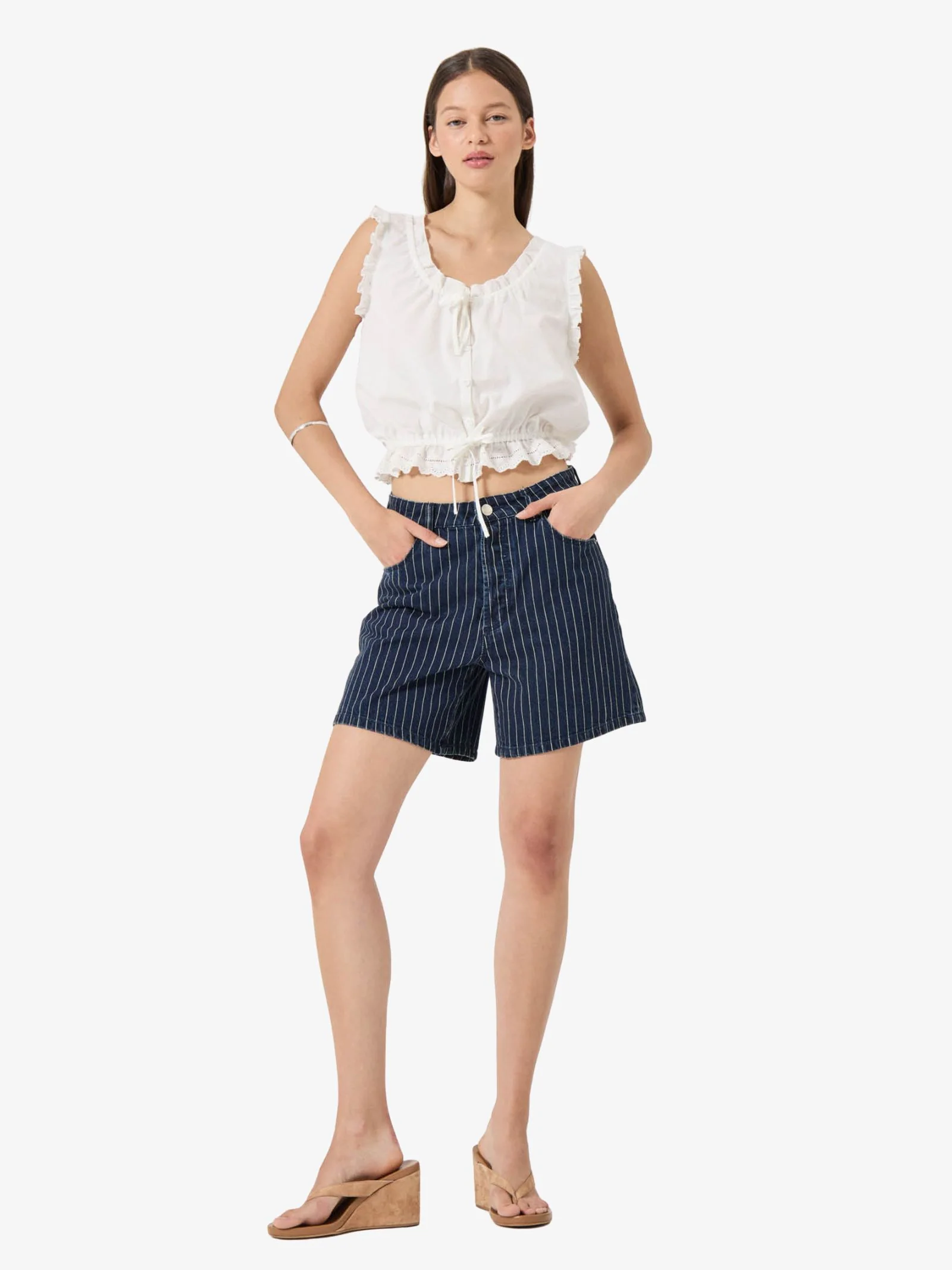 90s Relaxed Shorts
