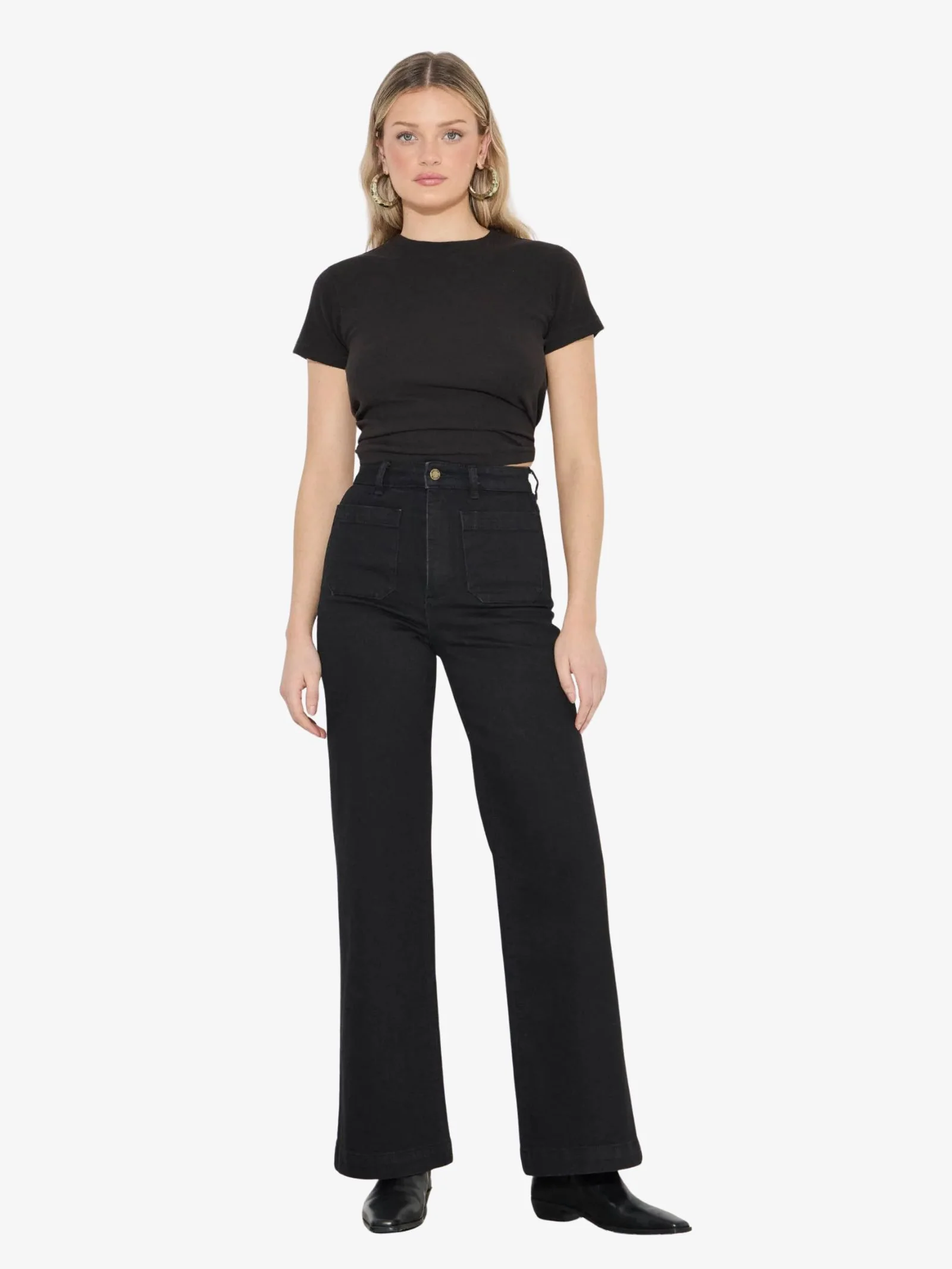 Sailor Jeans Long