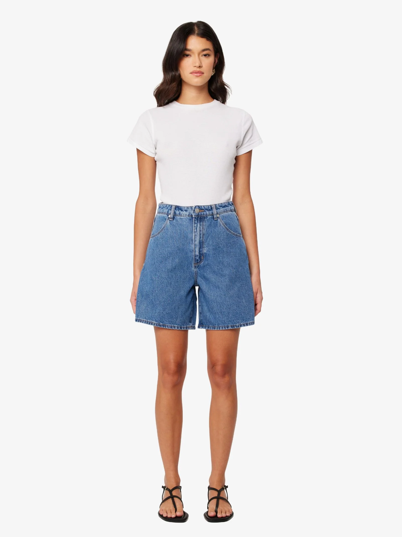Super Mirage Evie Shorts
