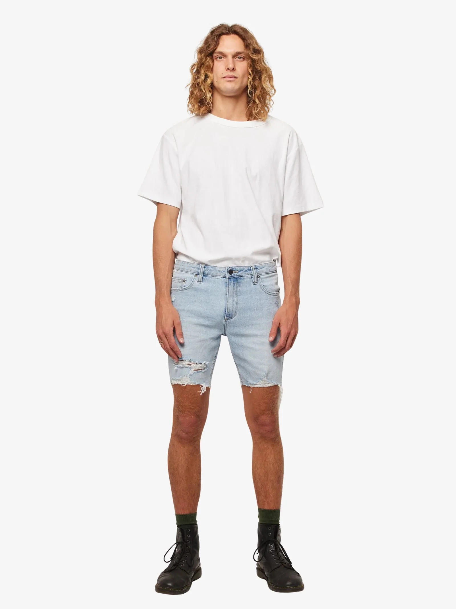 Tim Slim Shorts