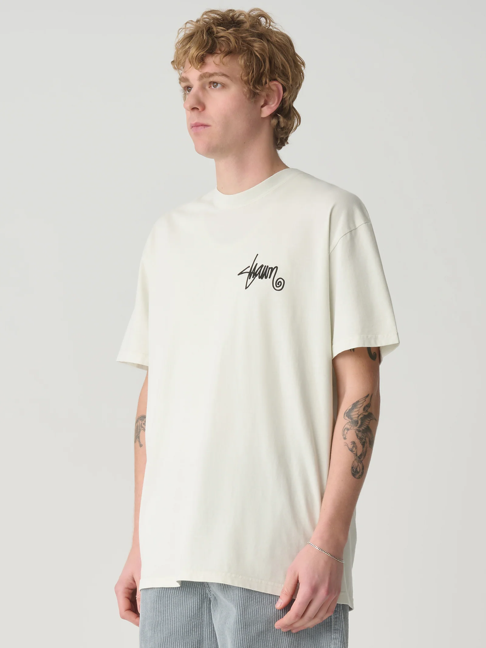 Roots Dot Tee - Image 3