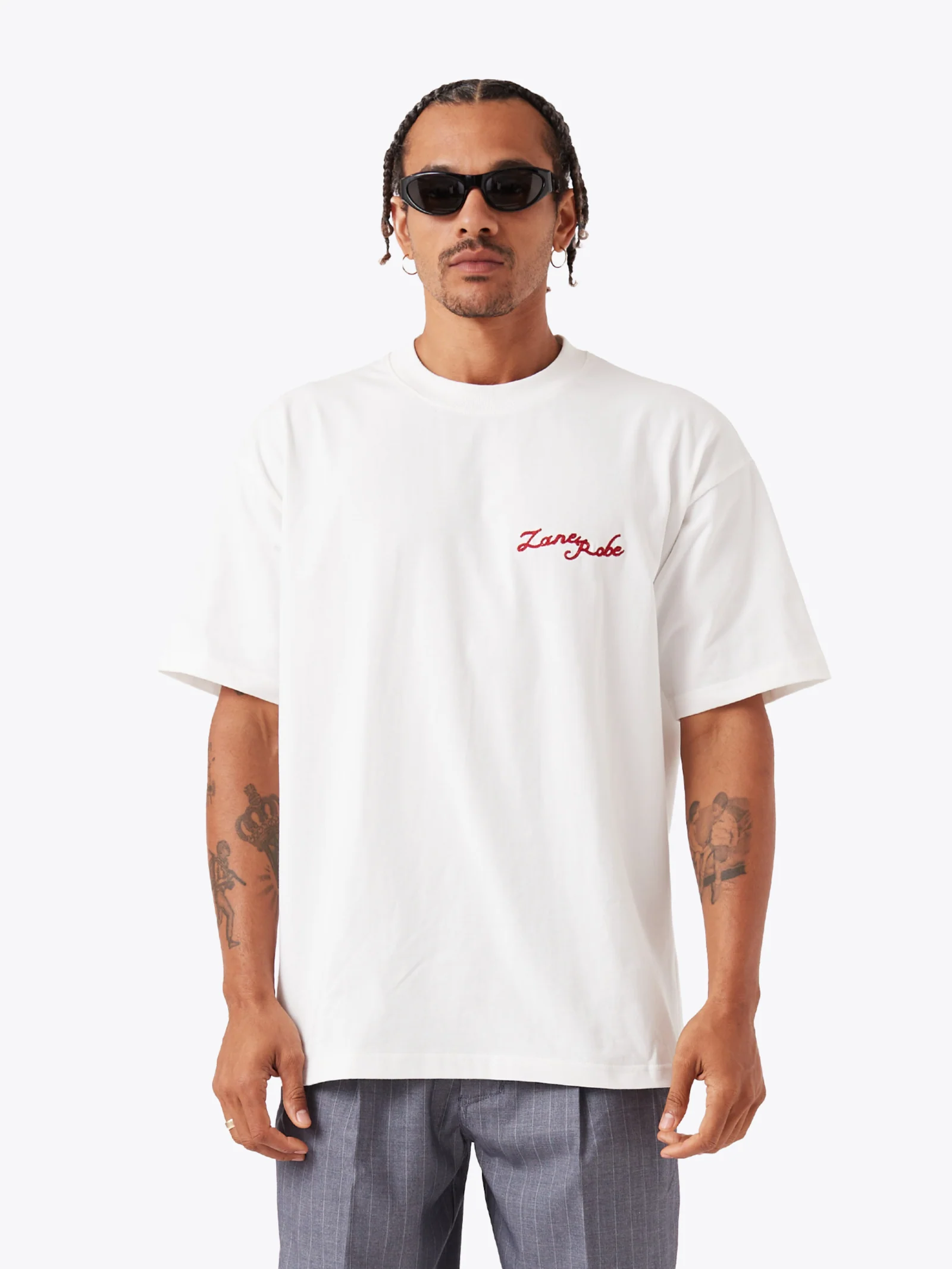 Rope Box Tee