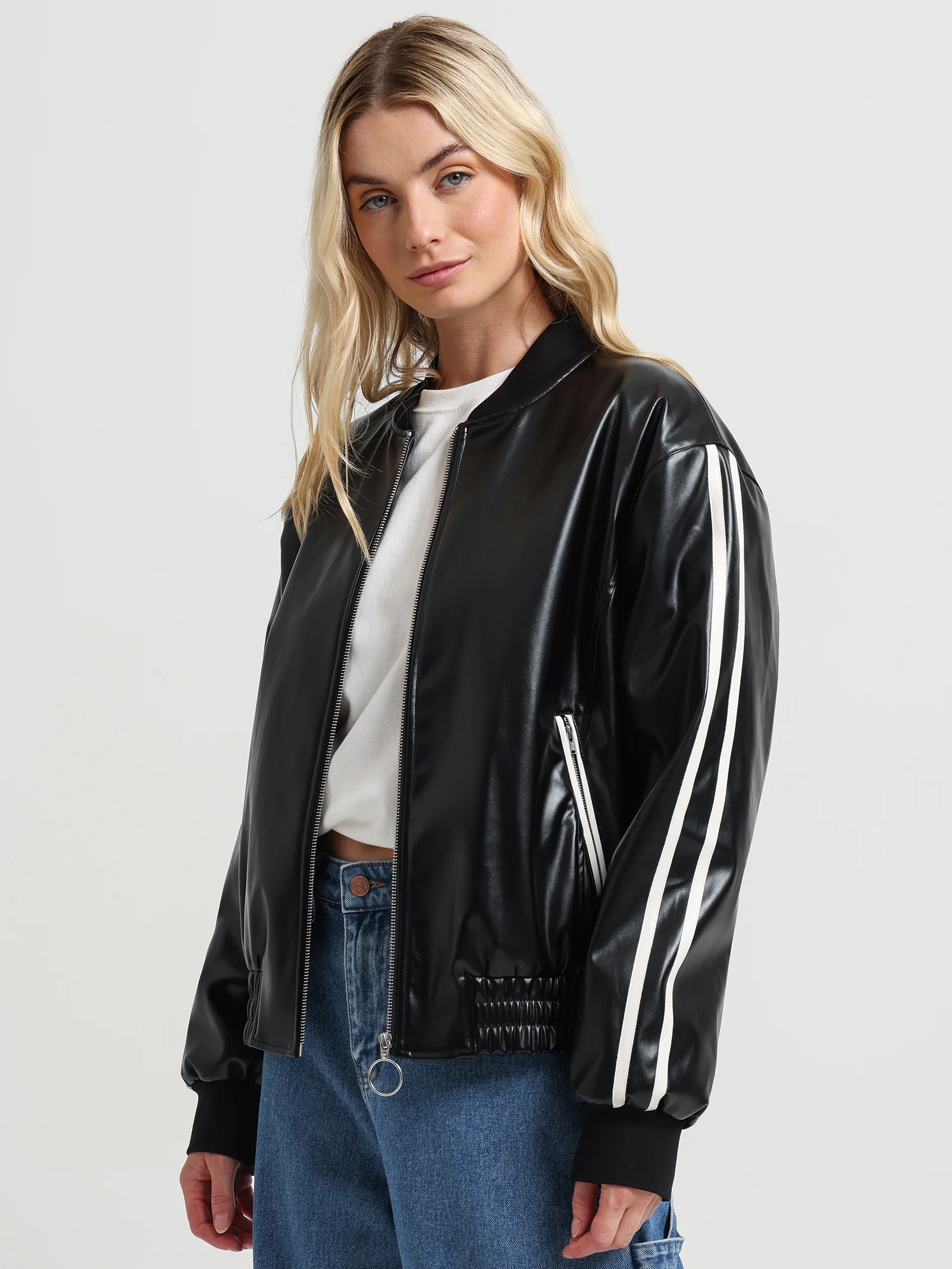 Roslyn Bomber Jacket