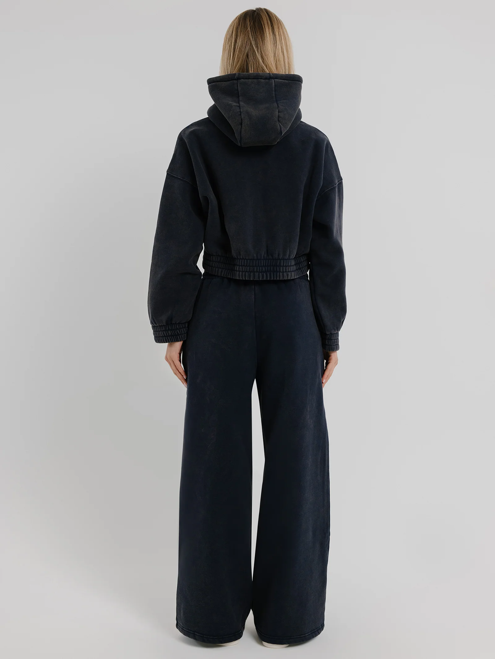 Ryland Crop Hoodie - Image 3