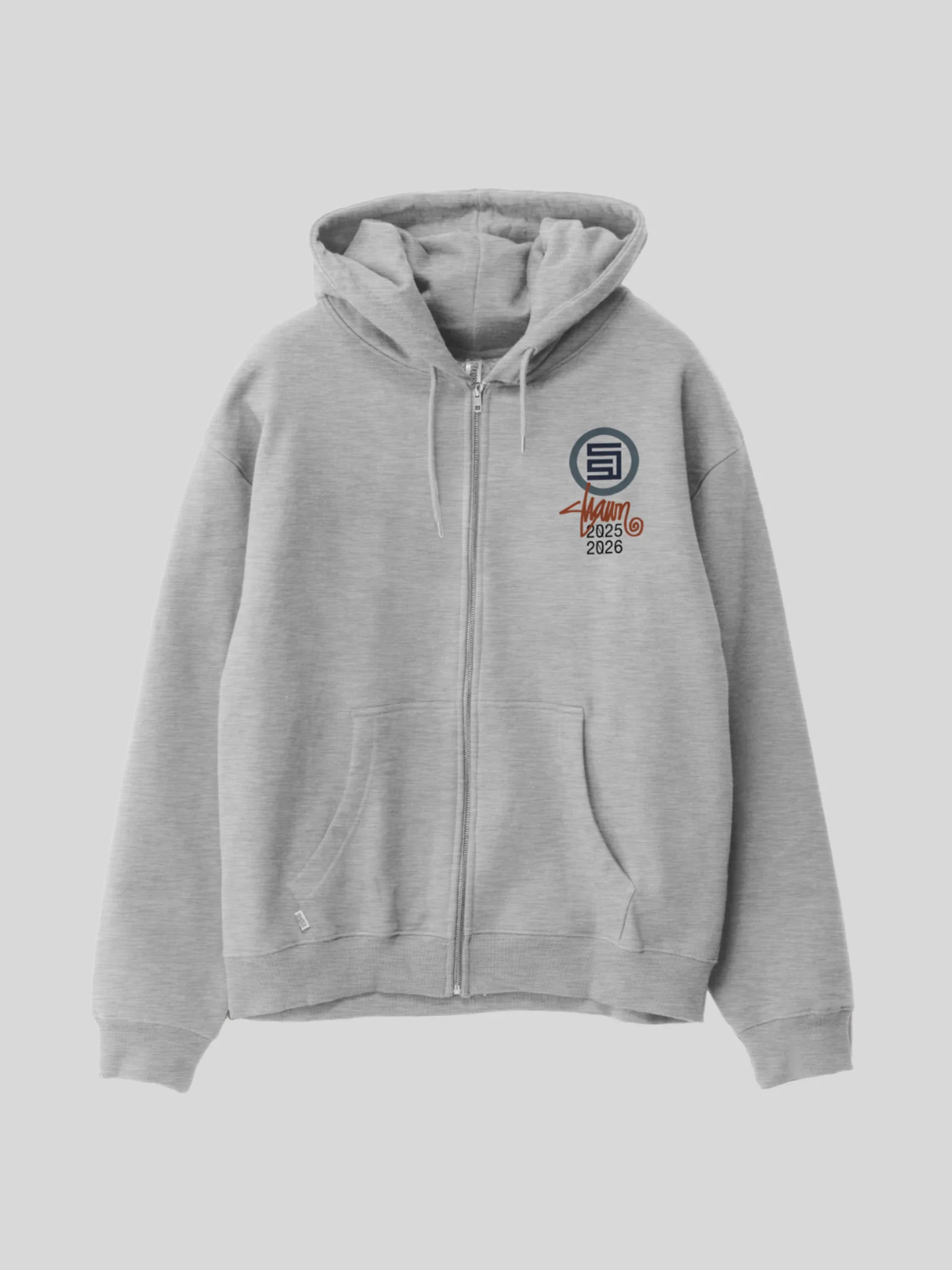 25/26 Zip Thru Hood