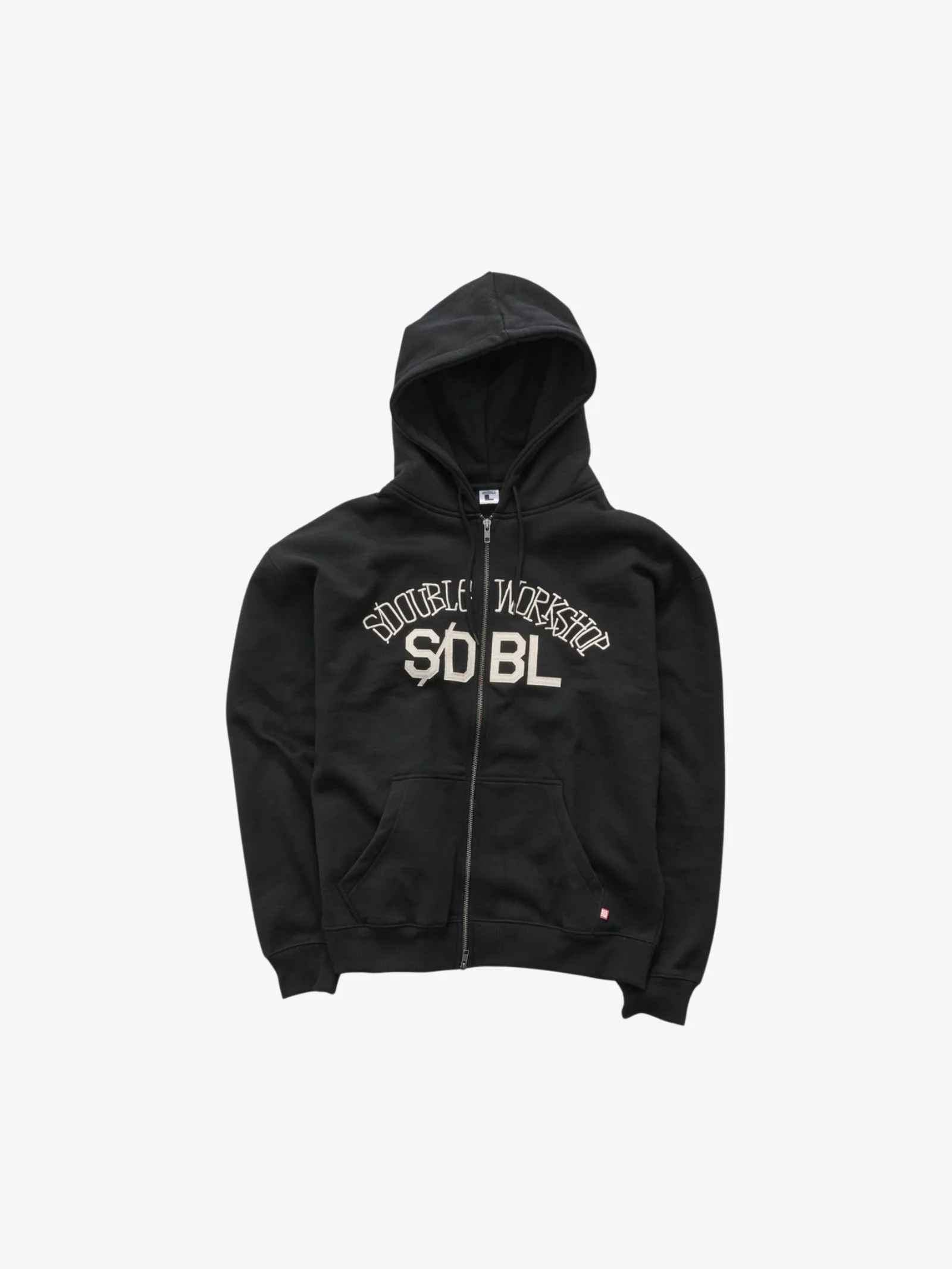 Chuck Fleece Zip Hood