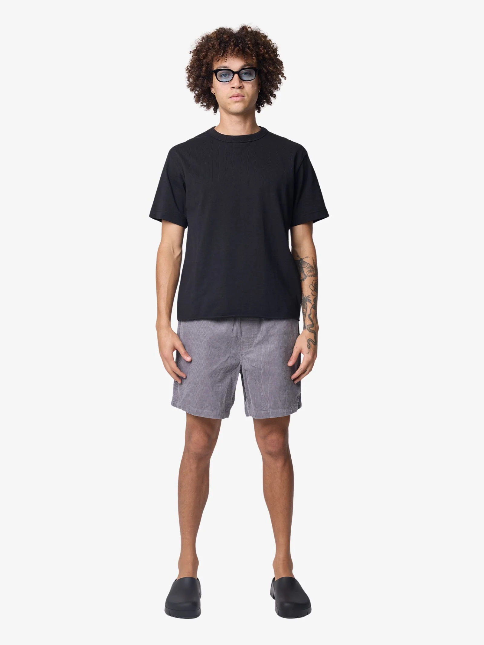 Cord Coast Boxer