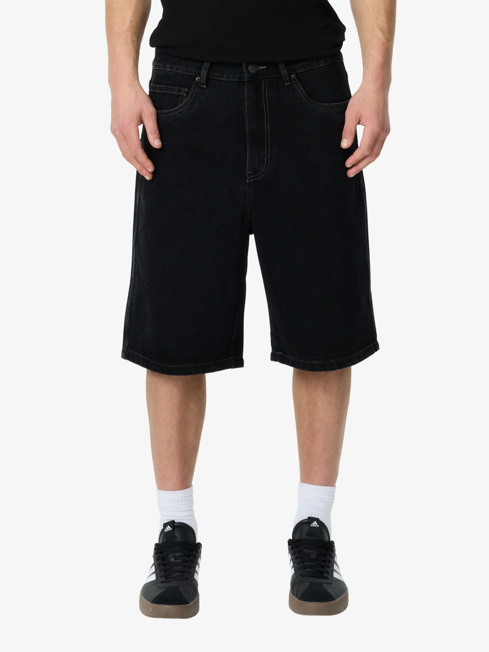 Denim Standard Short