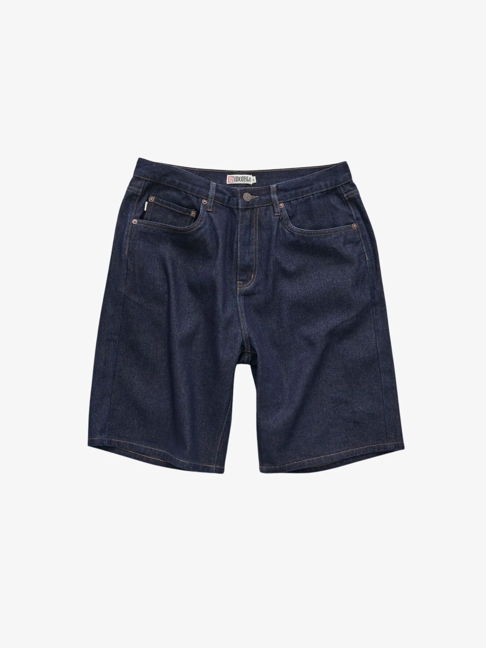 Denim Standard Short