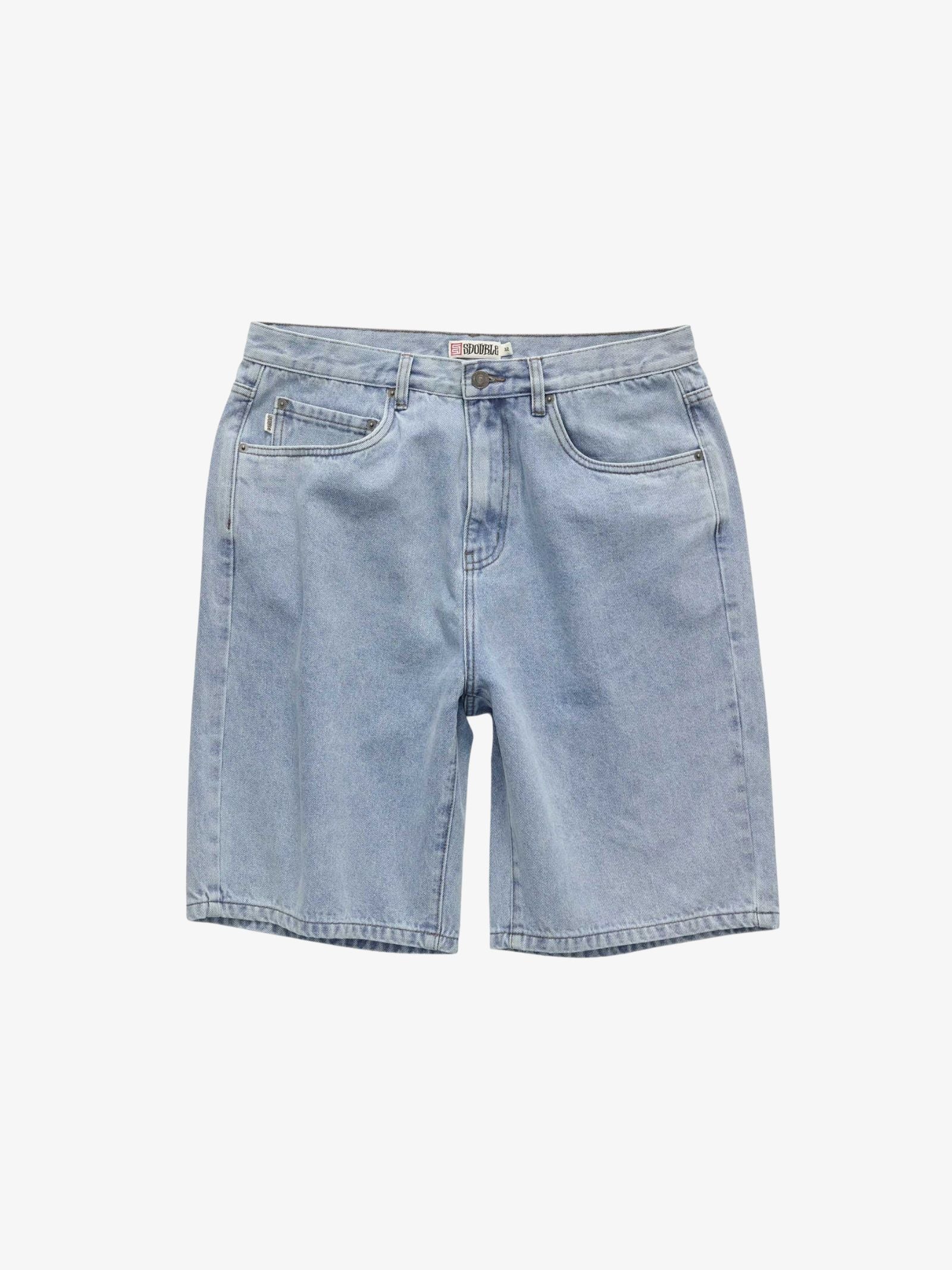 Denim Standard Shorts