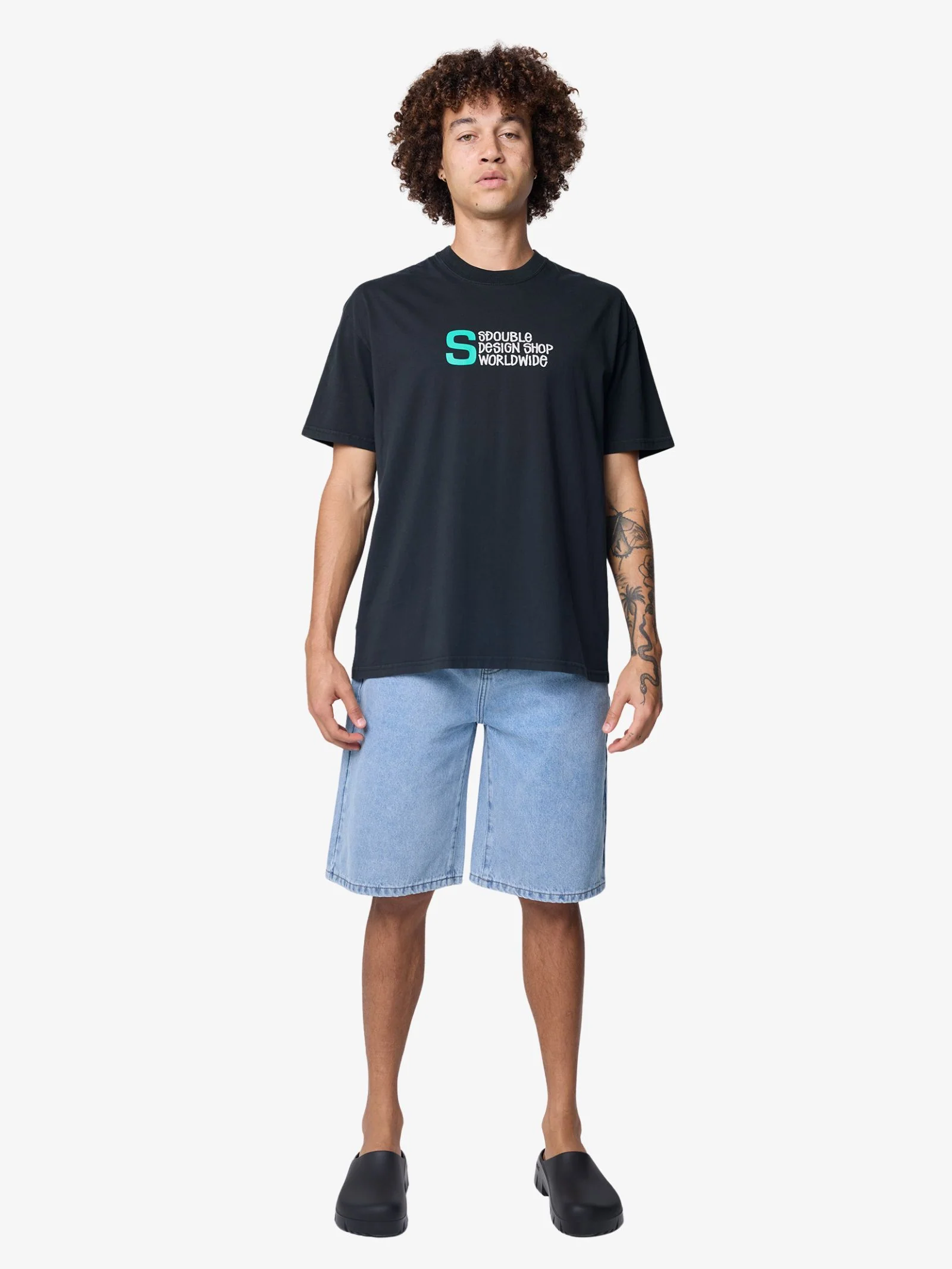 Design Shop Ss Tee