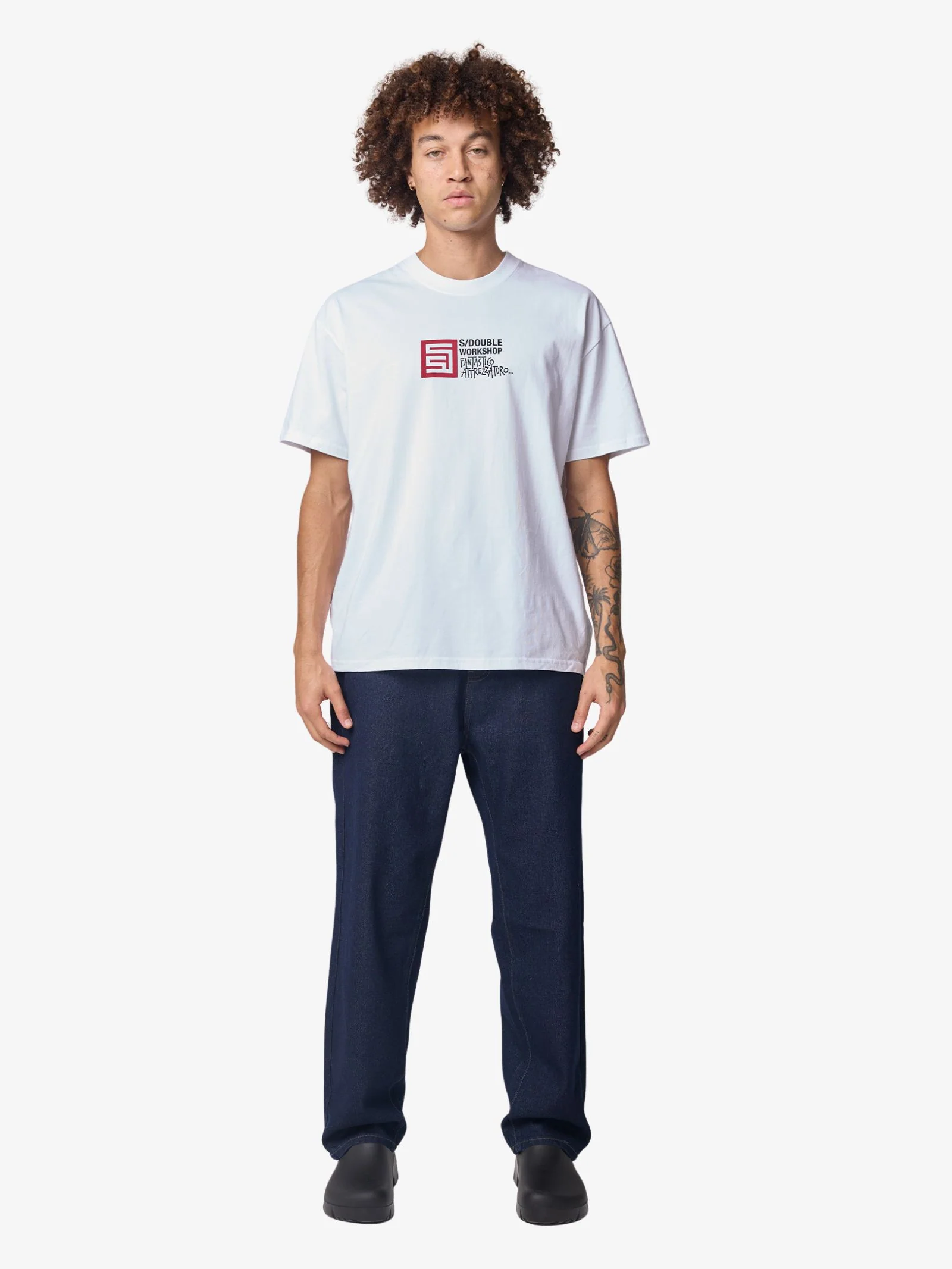 Fantastico Ss Tee