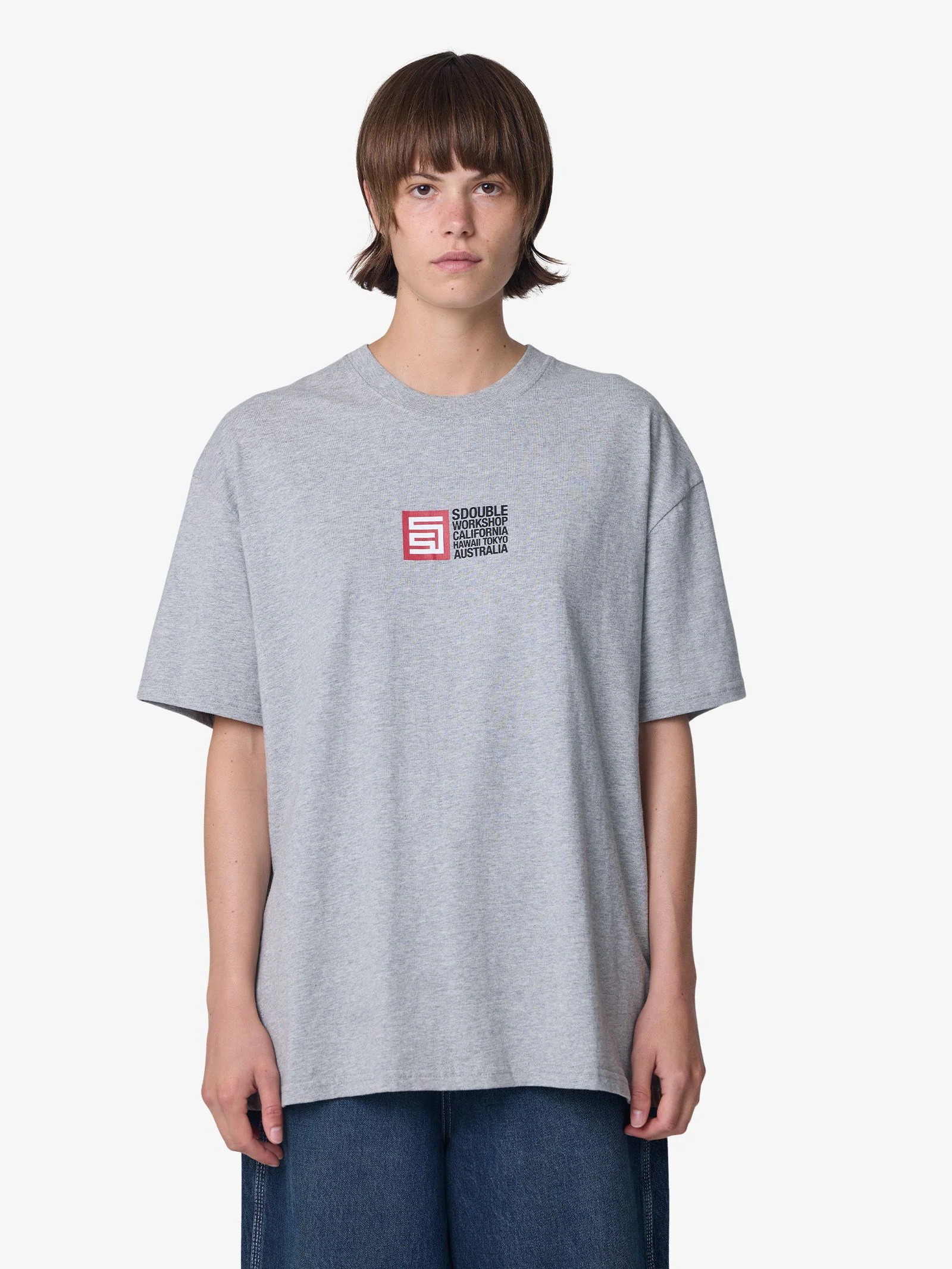 Flags Ss Tee