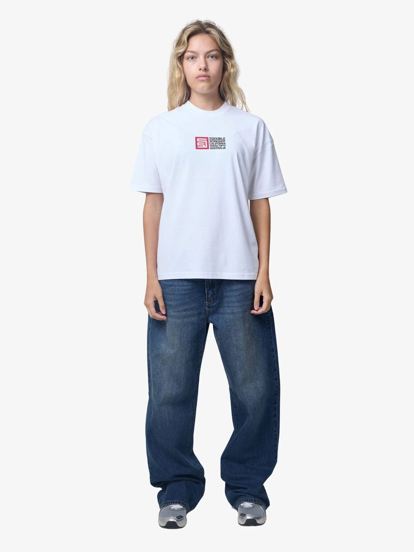 Flags Tee