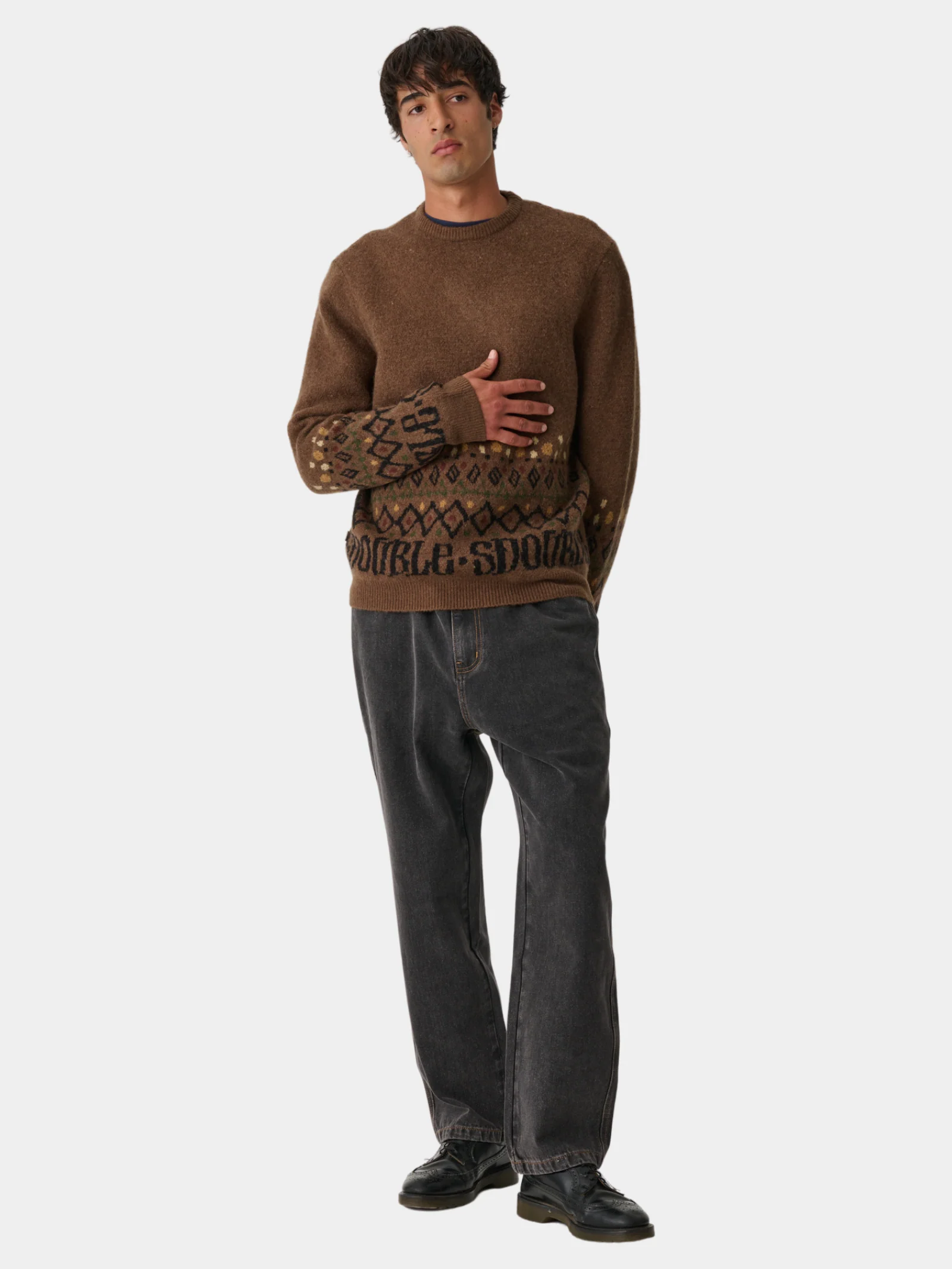 Knitted Sweater