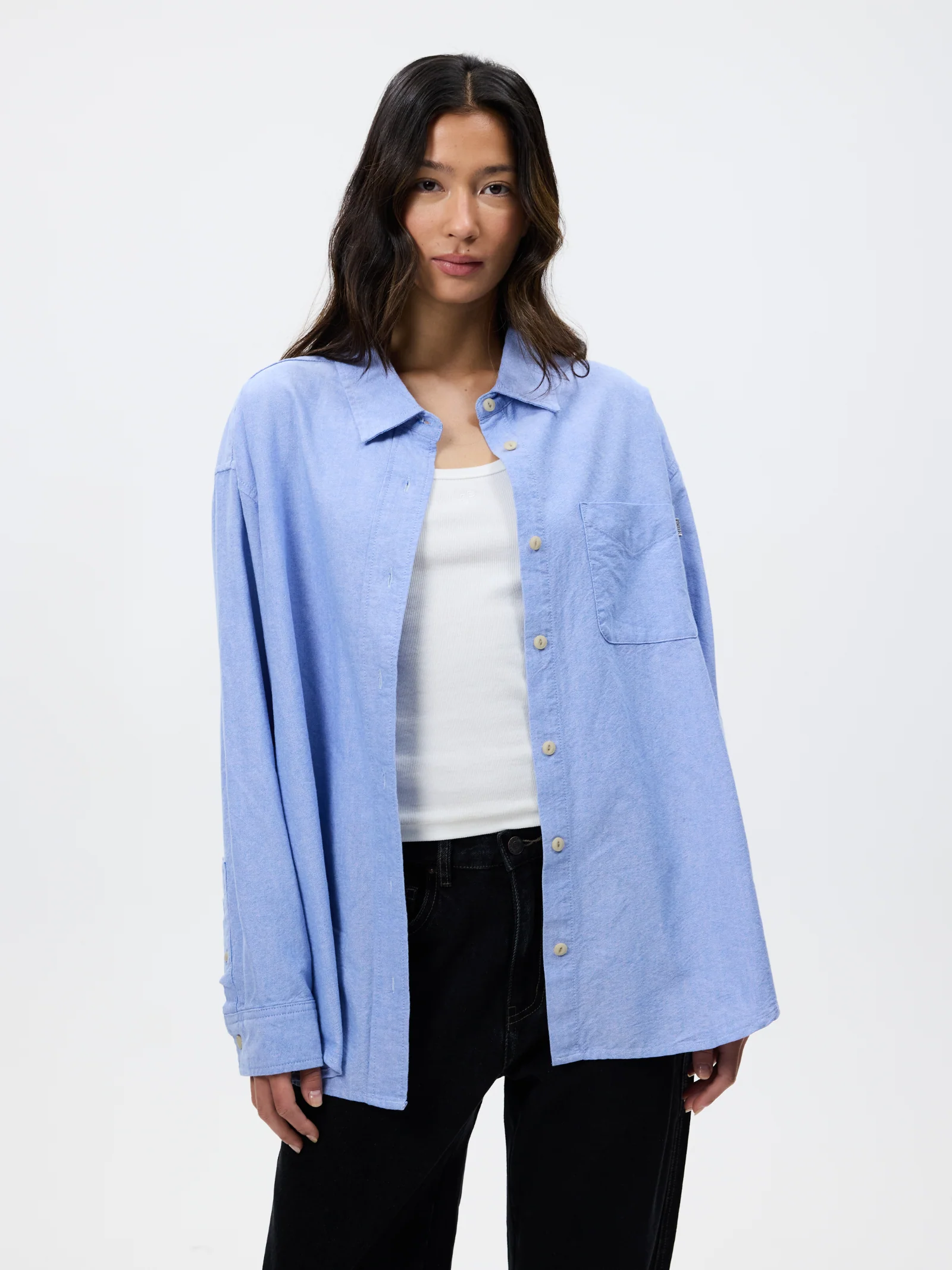 Oxford LS Classic Shirt