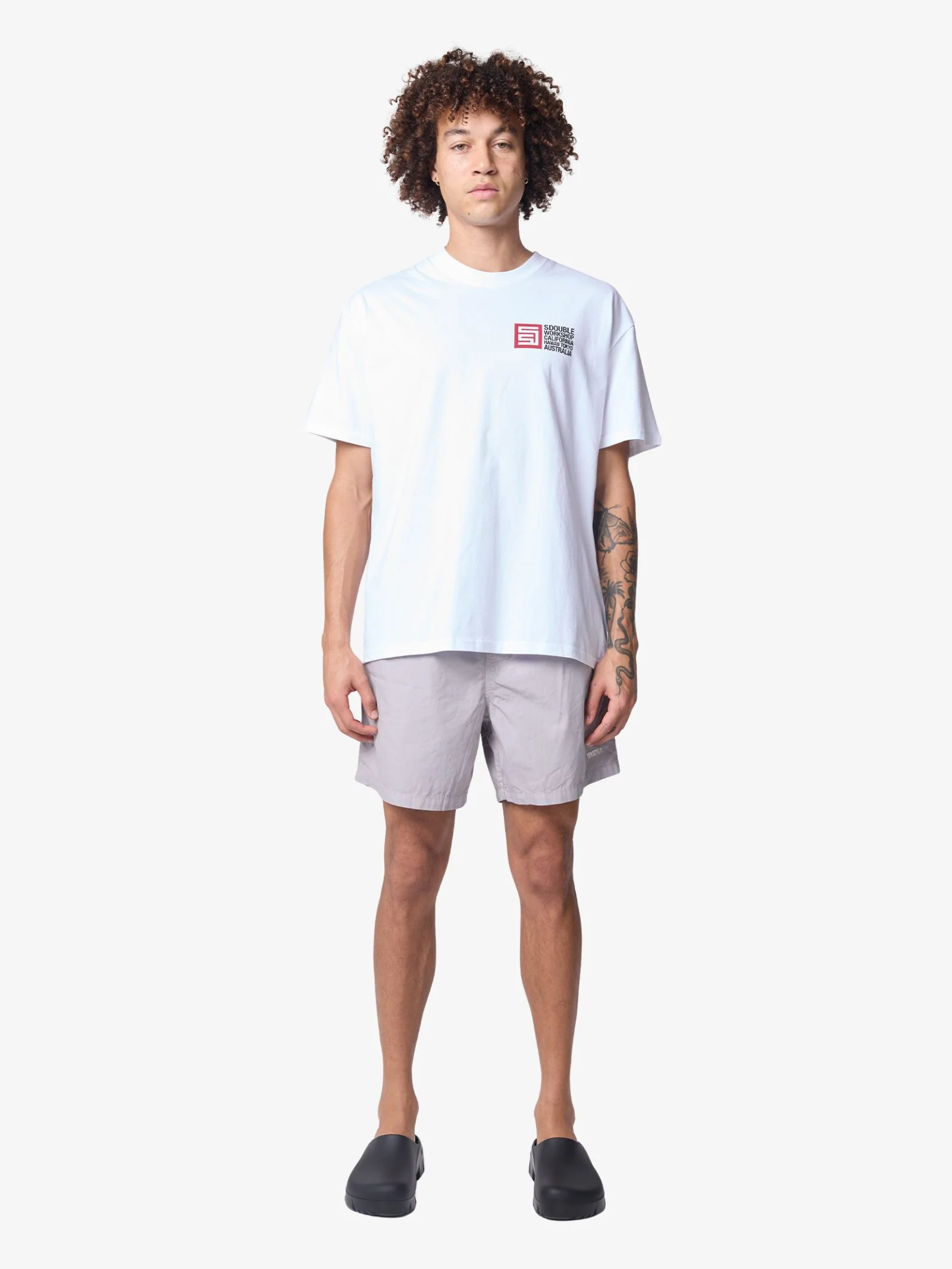 Poplin Coast Boxer