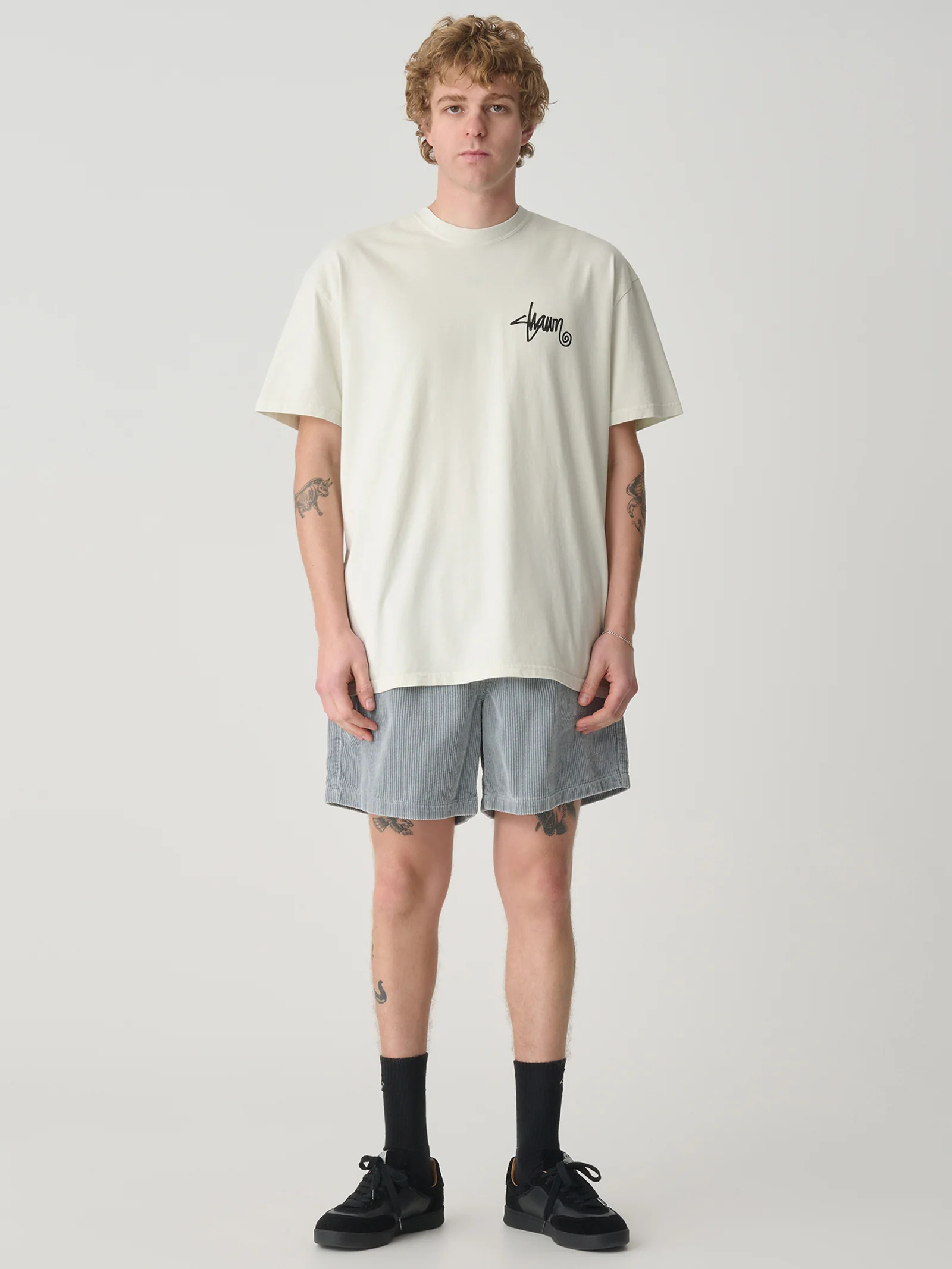 Roots Dot Tee - Image 3