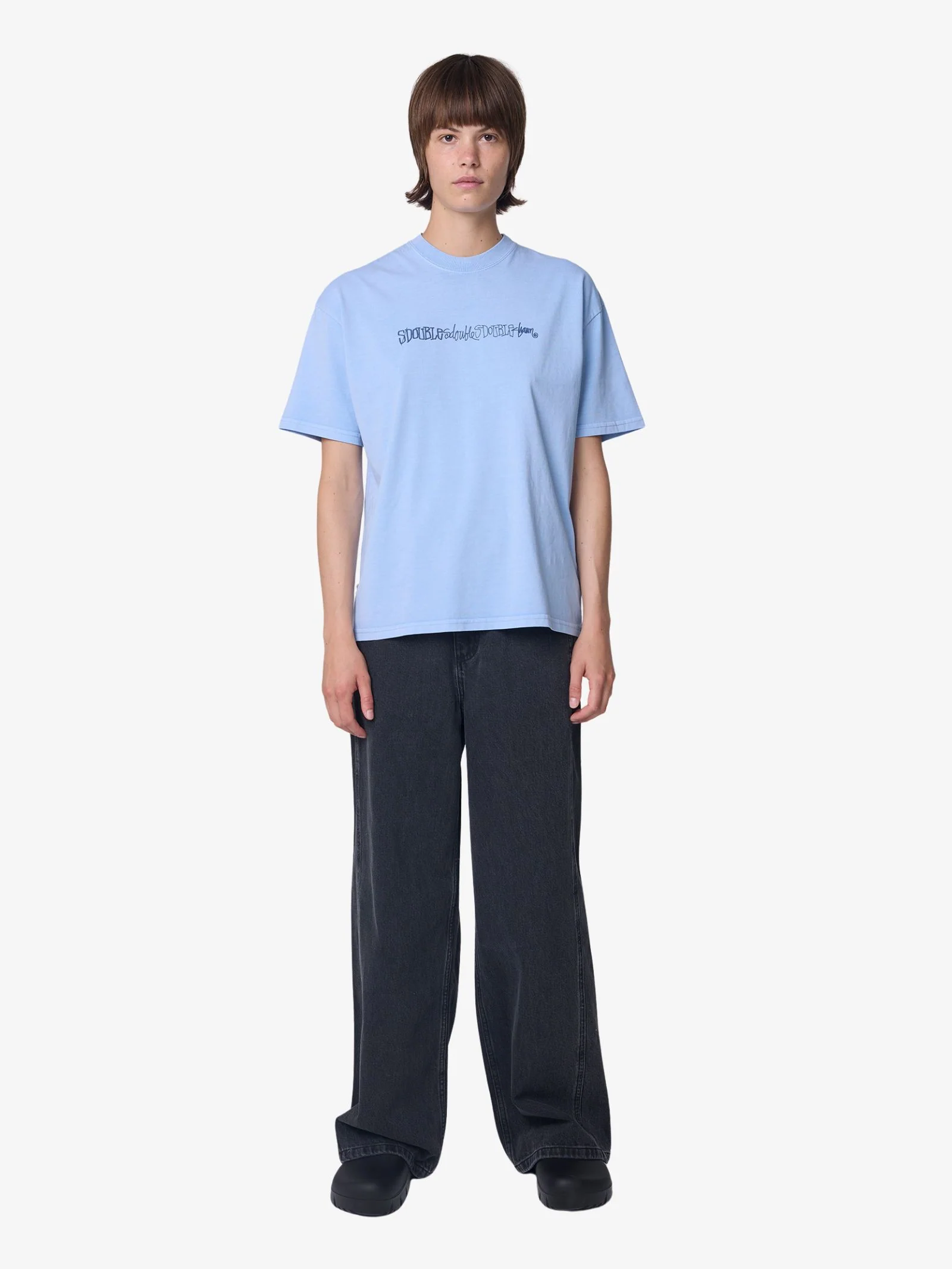 Script Stack Tee