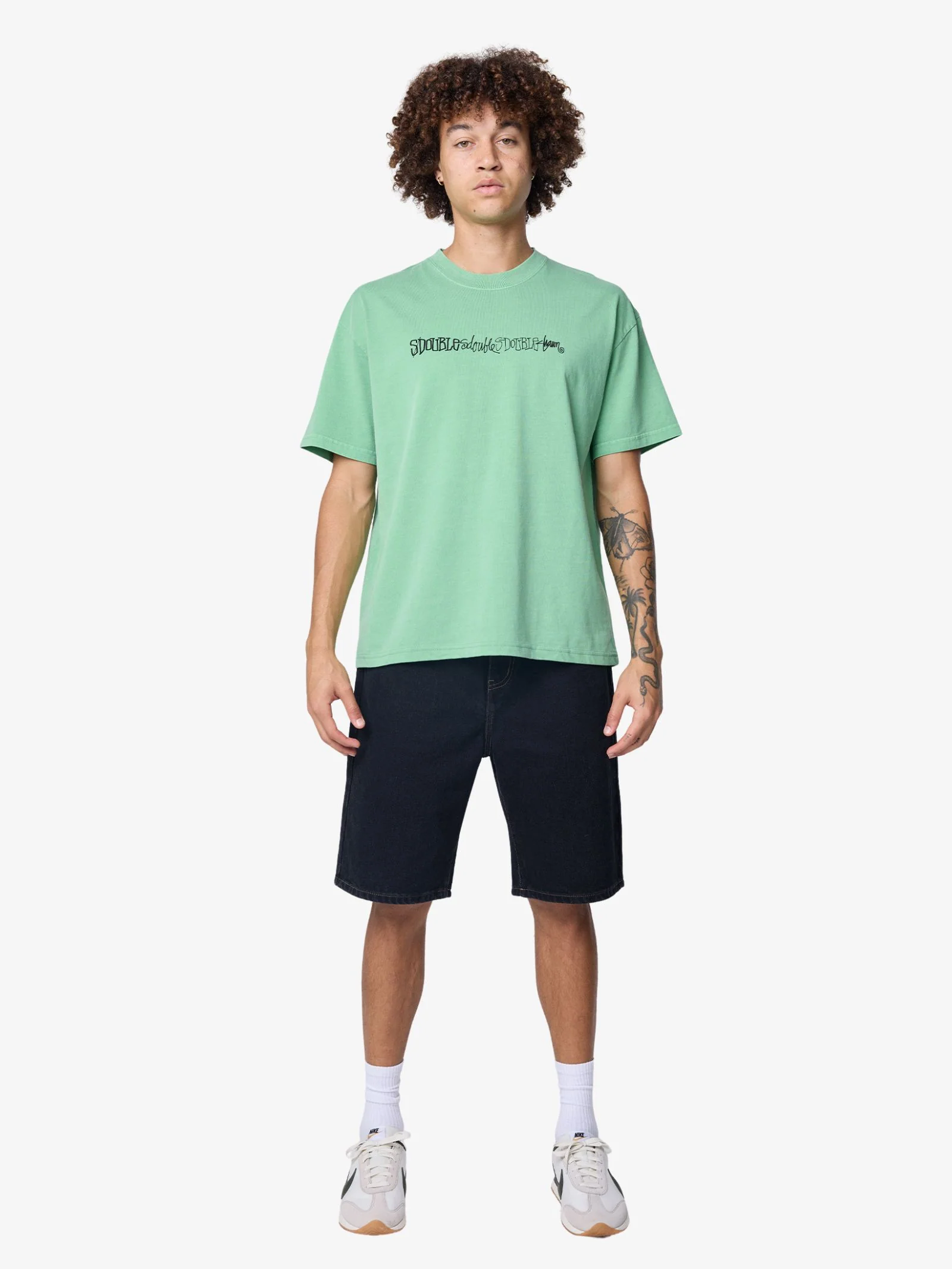 Script Stack Tee