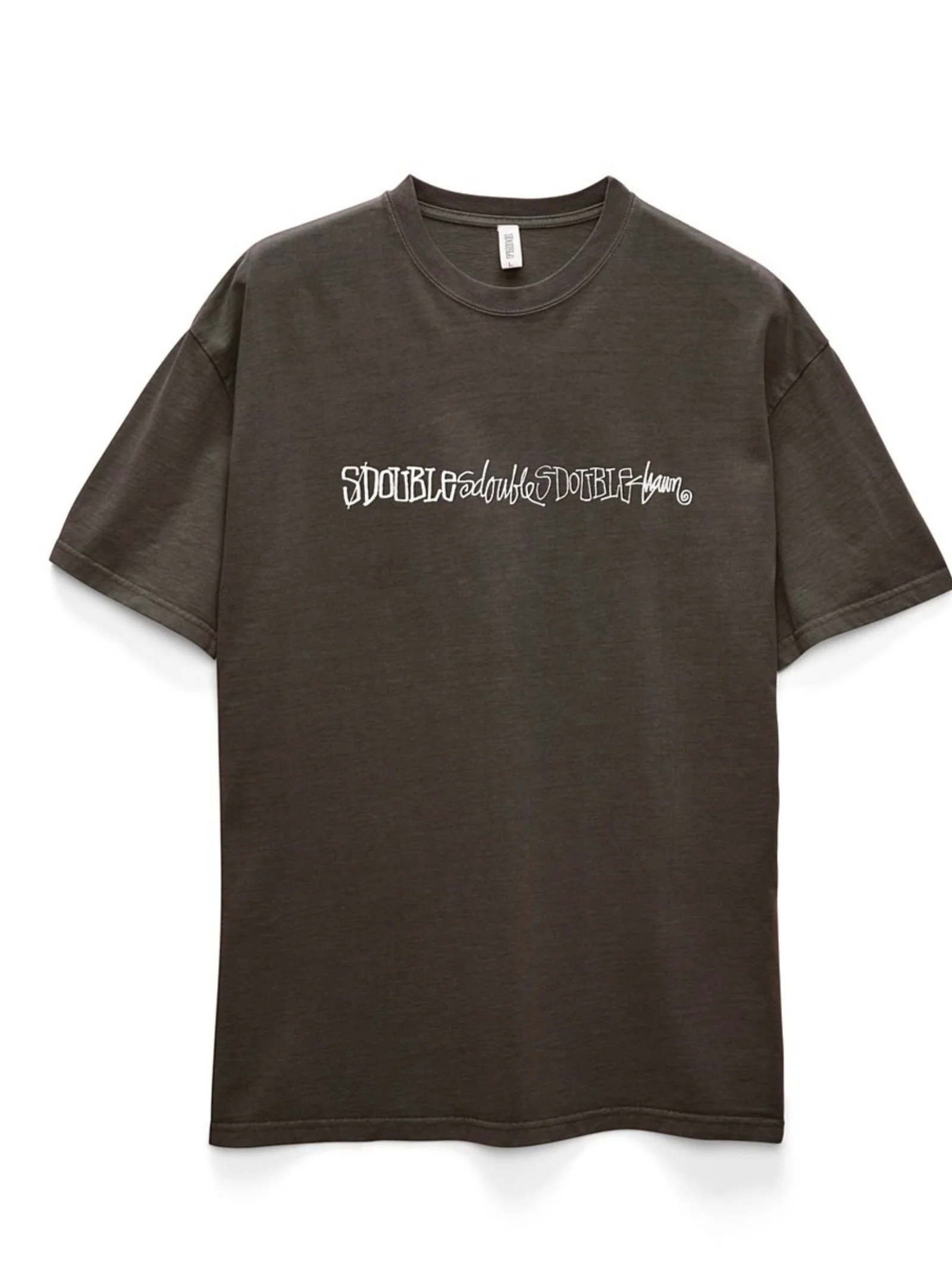 Script Stack Tee