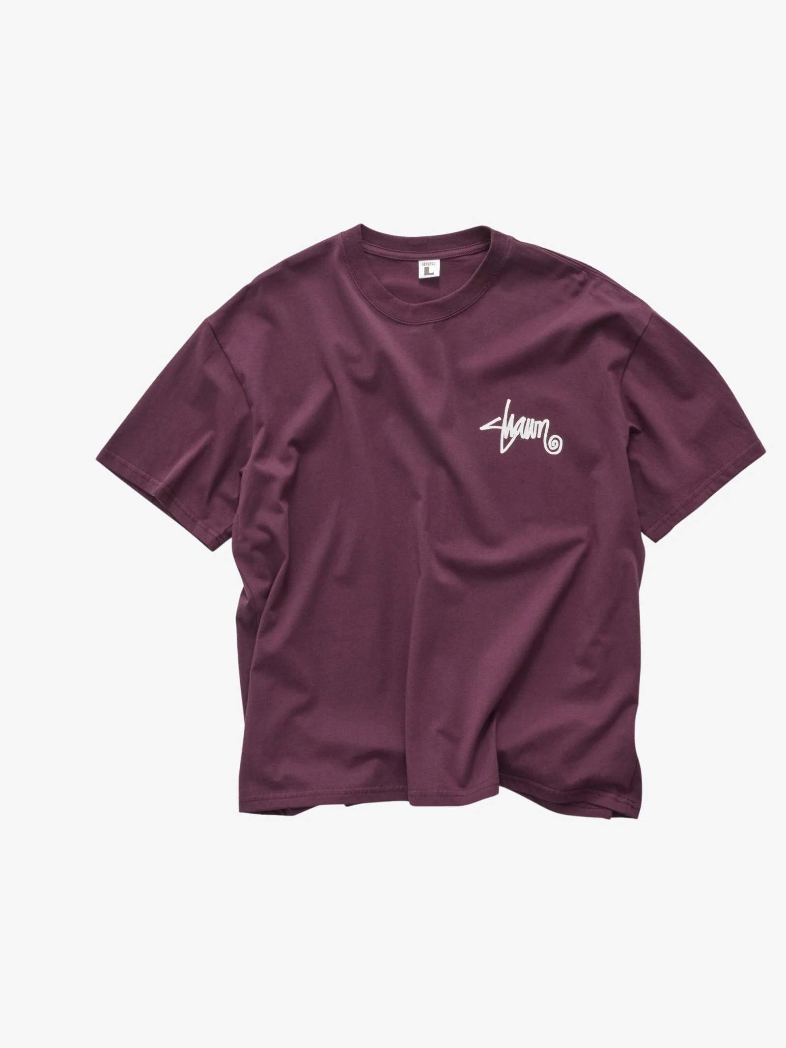 Shawn Script Ss Tee