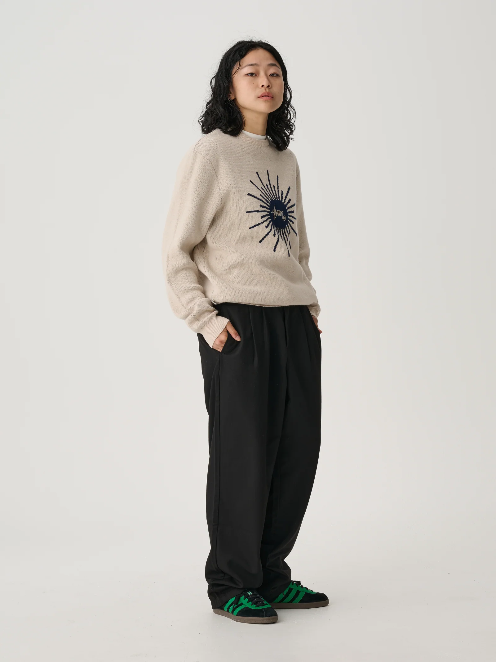 Sunburst Sweater