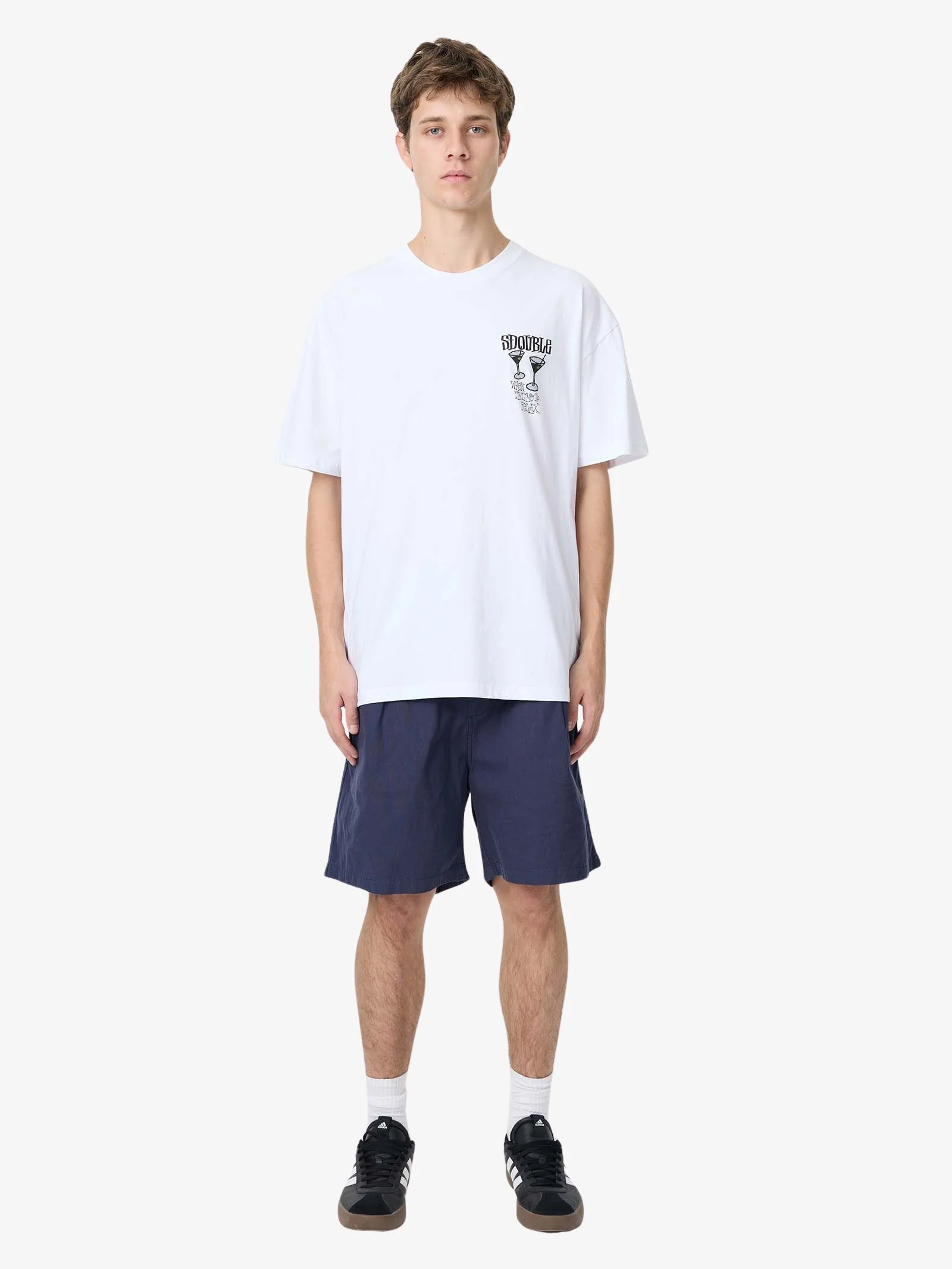 Utility Elastic Workshort