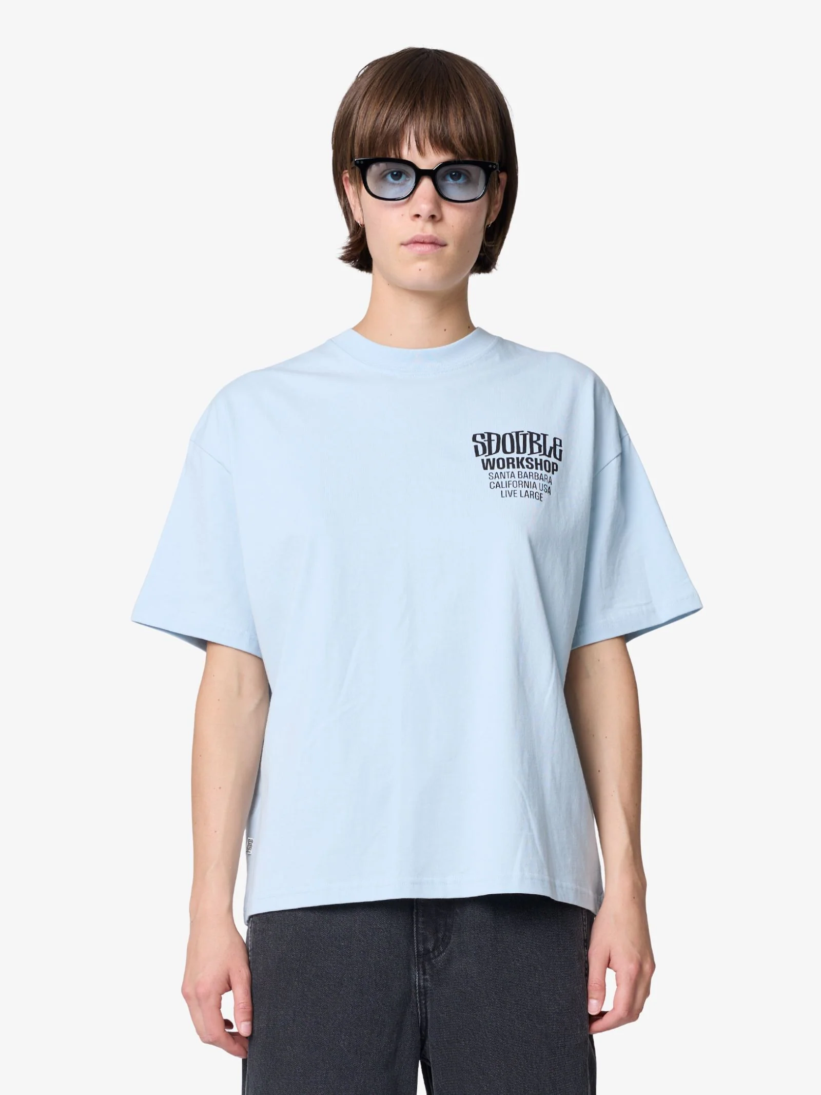 Workshop Ss Tee