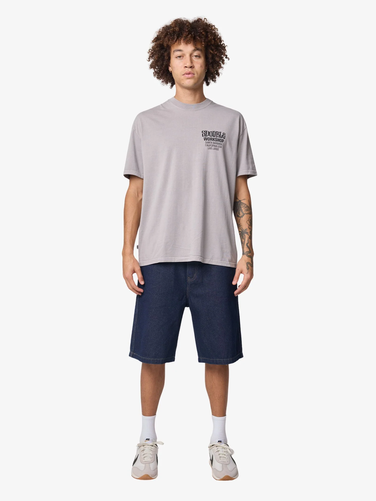 Workshop Ss Tee