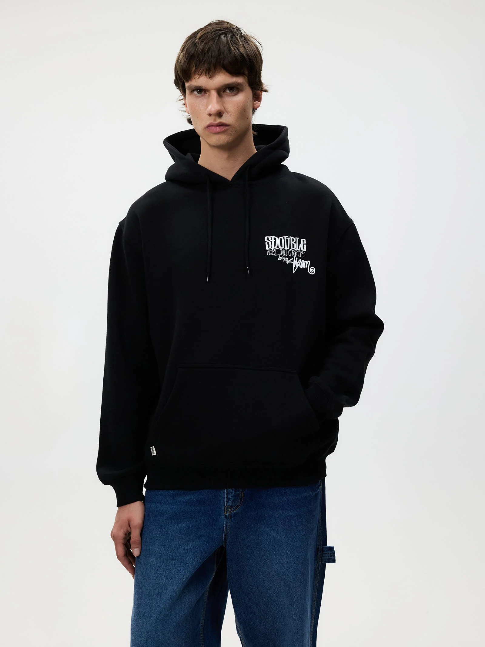 World Wide Roots Hood