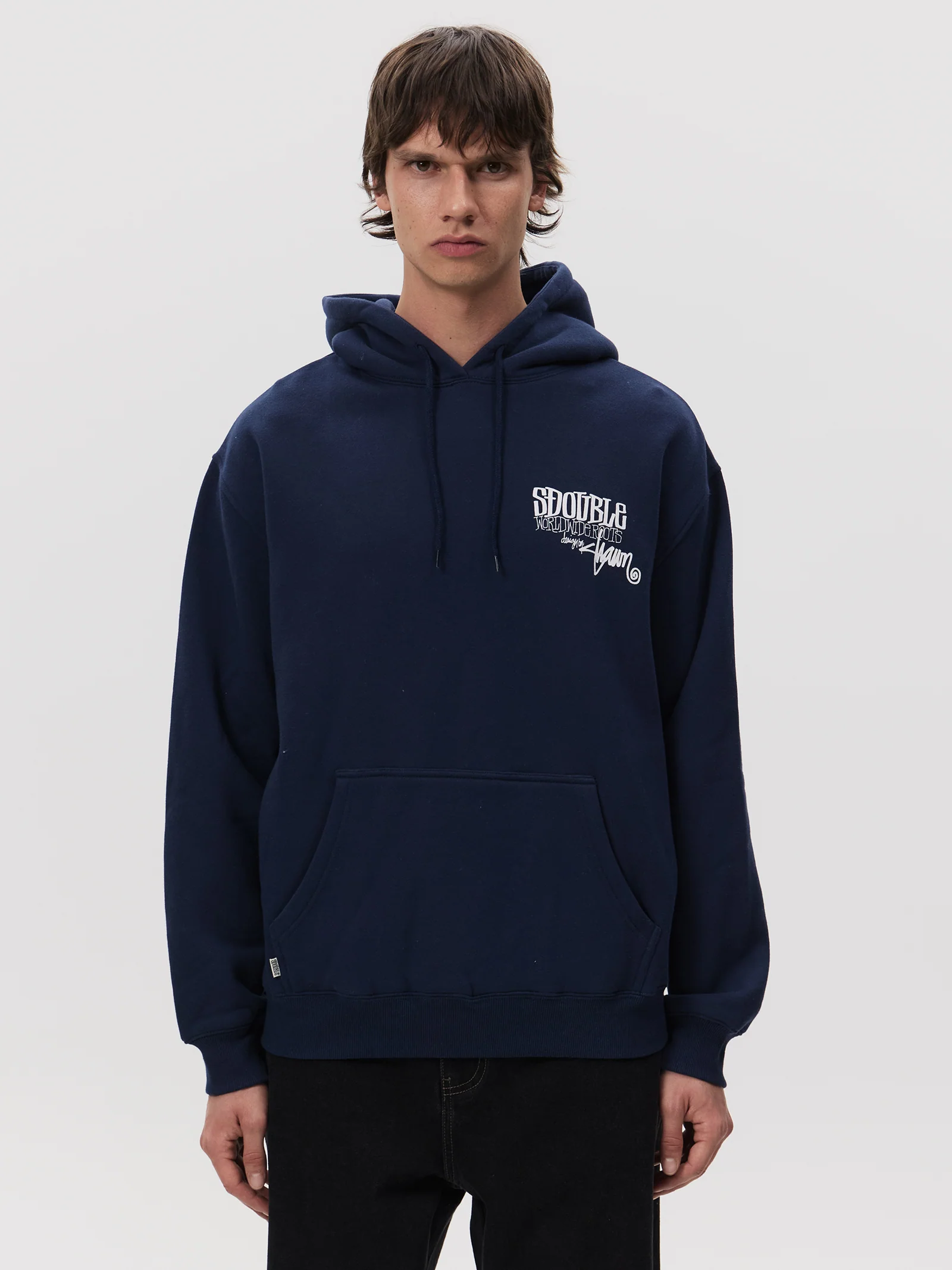 World Wide Roots Hood