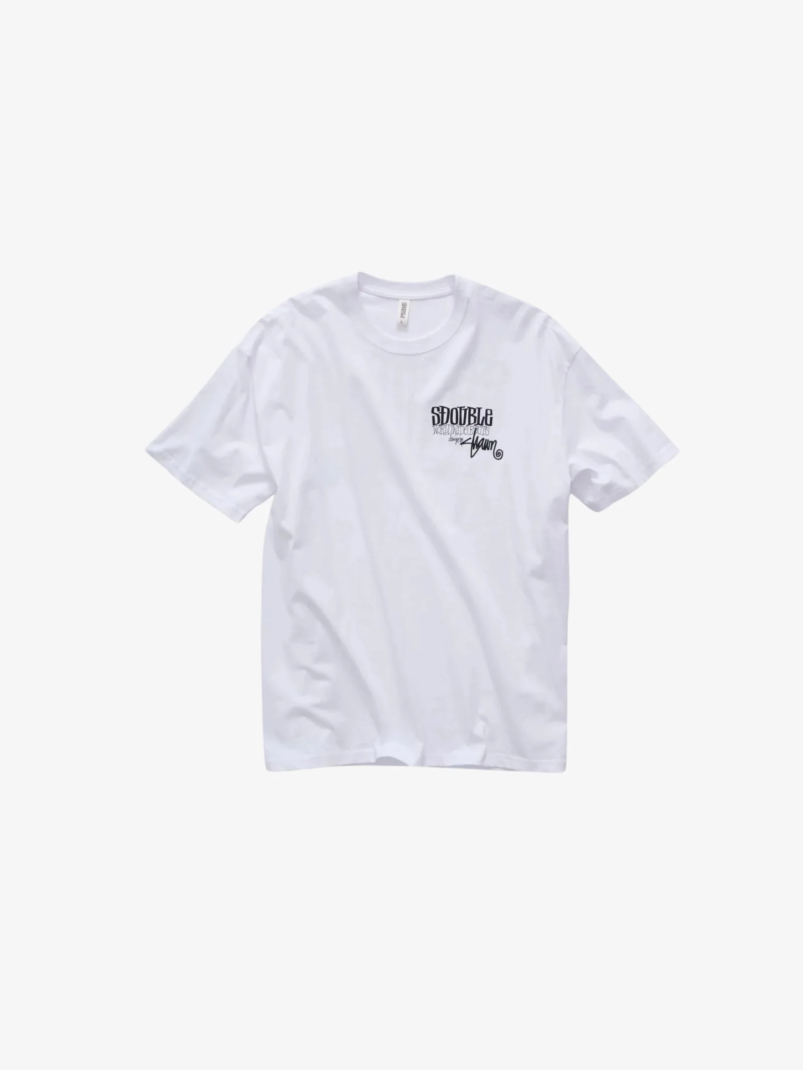 World Wide Roots Short Sleeve Tee