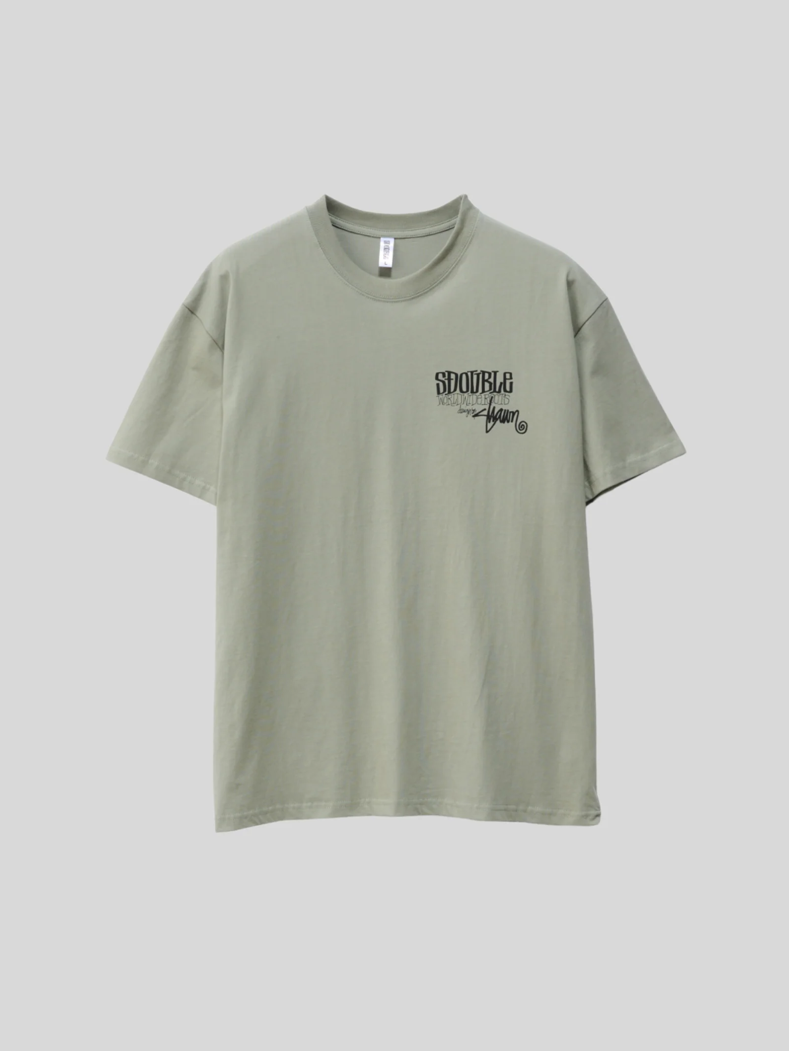 World Wide Roots Tee