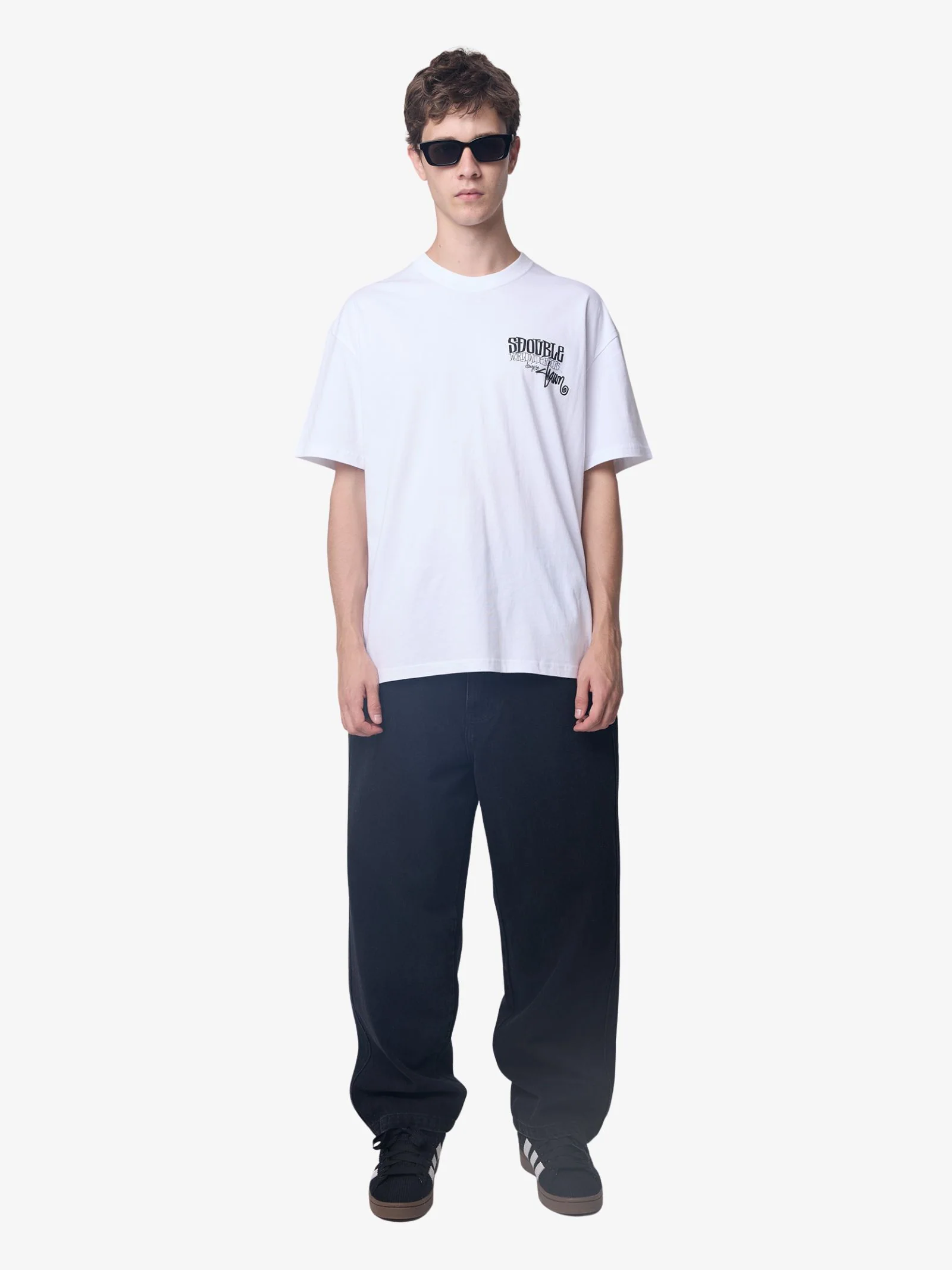 World Wide Roots Tee