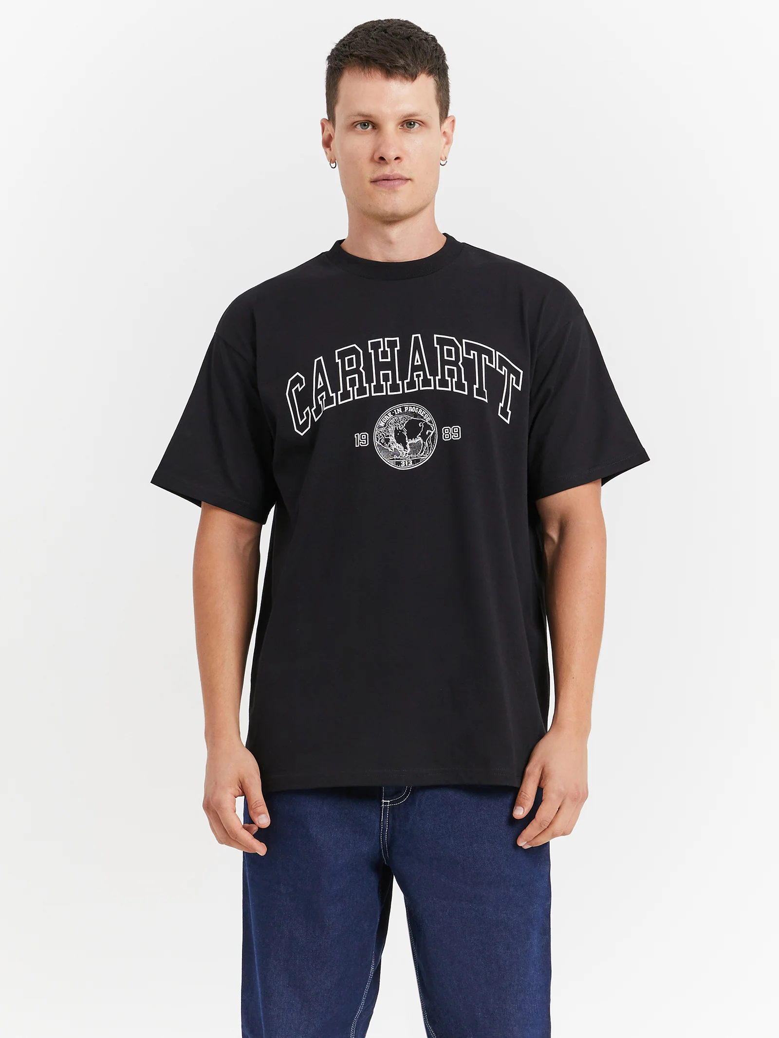 S/S Coin T-Shirt