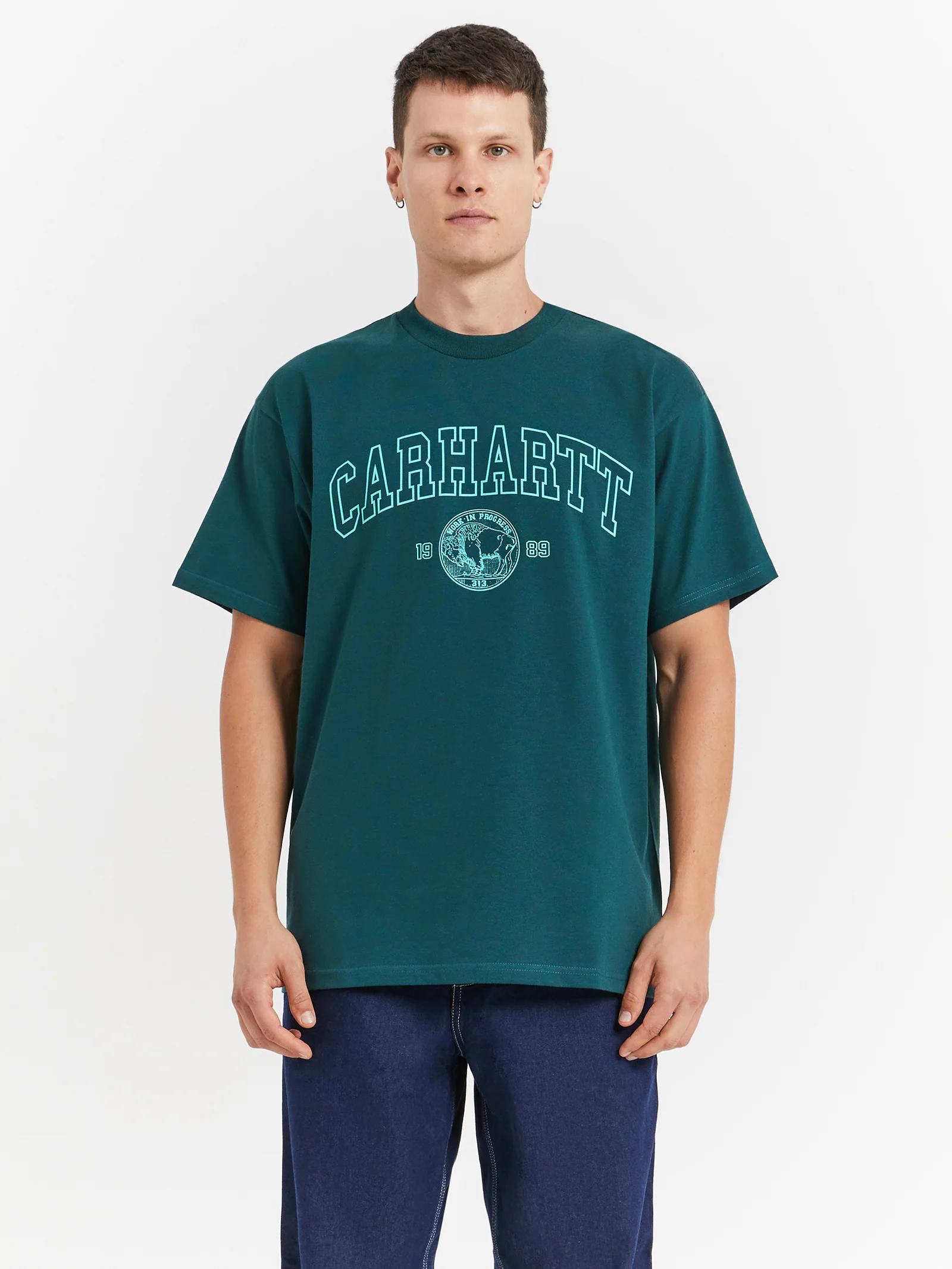 S/S Coin T-Shirt
