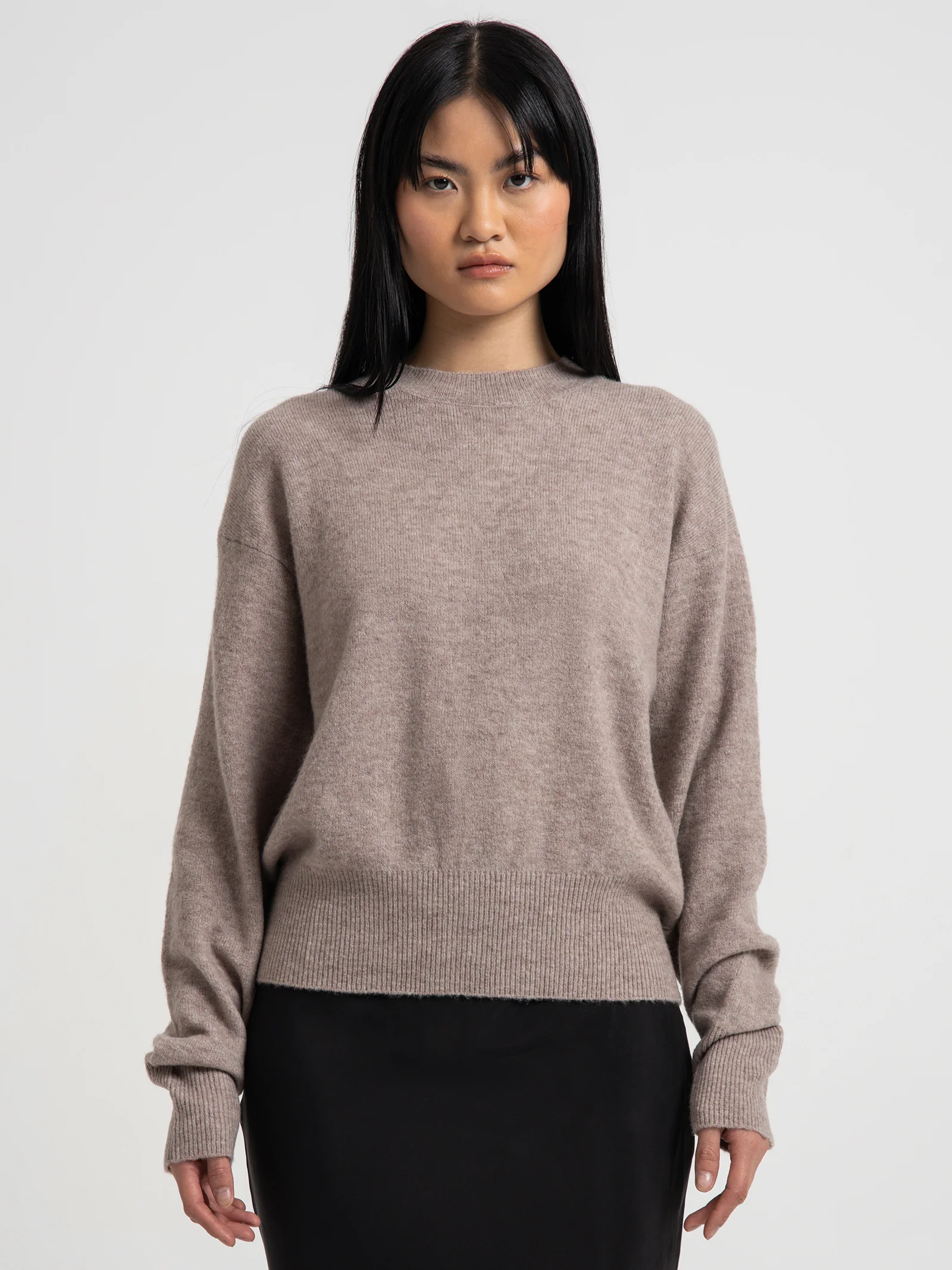 Saber Wool Knit